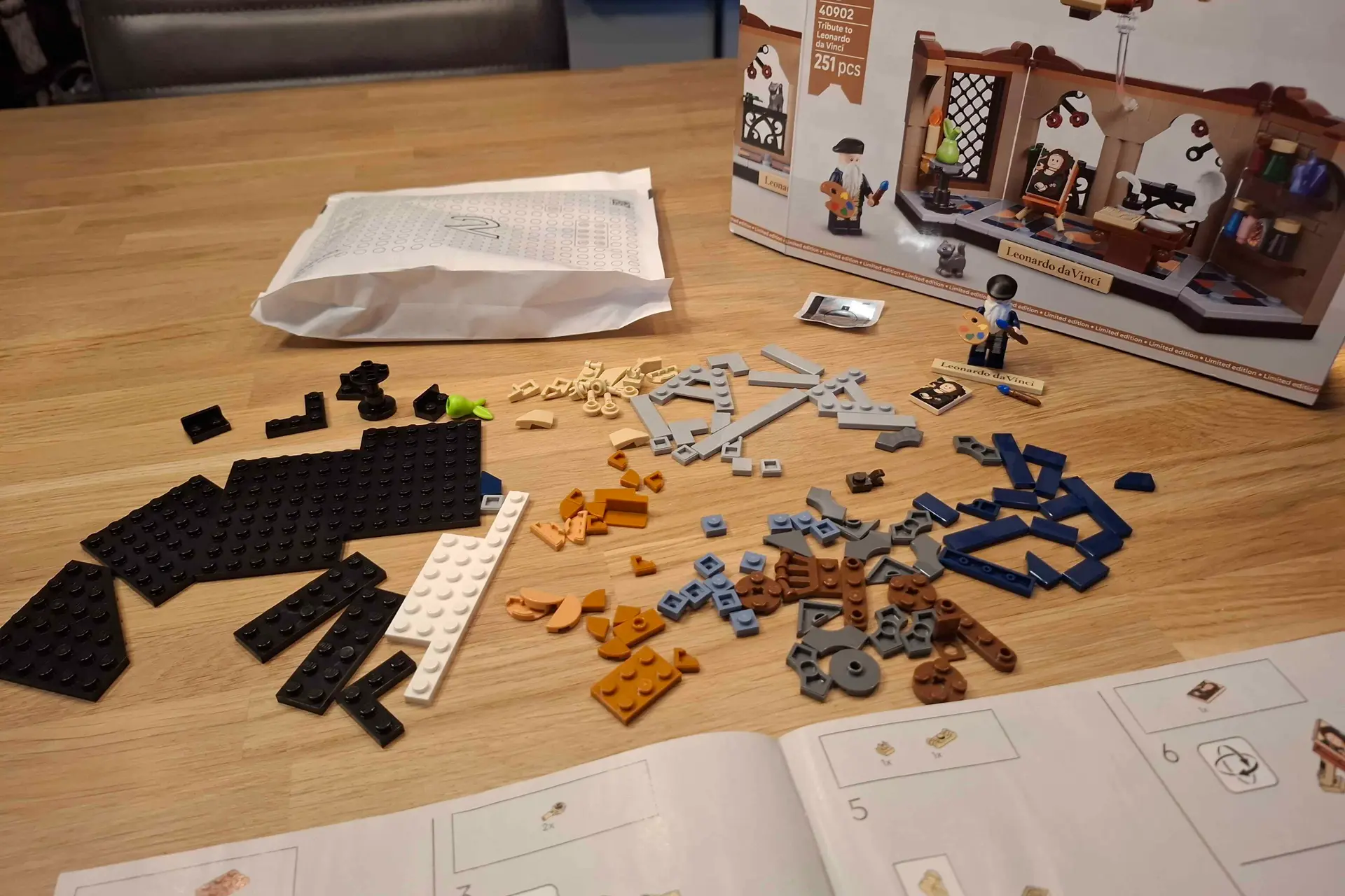 Kun je een LEGO-steentje nabestellen als je er eentje mist?