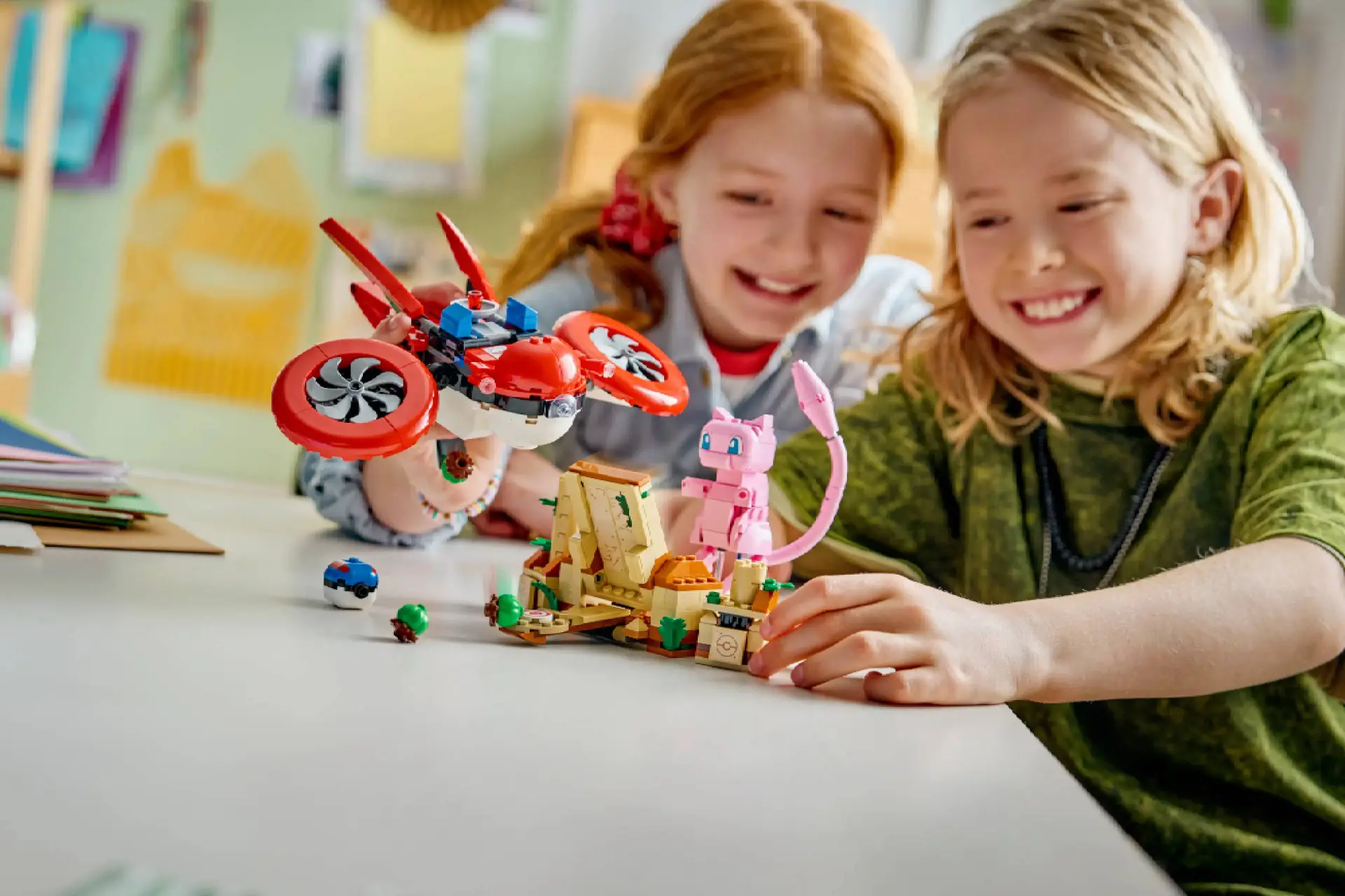 Deze nieuwe LEGO-sets liggen vlak over de grens, maar Nederland wordt overgeslagen
