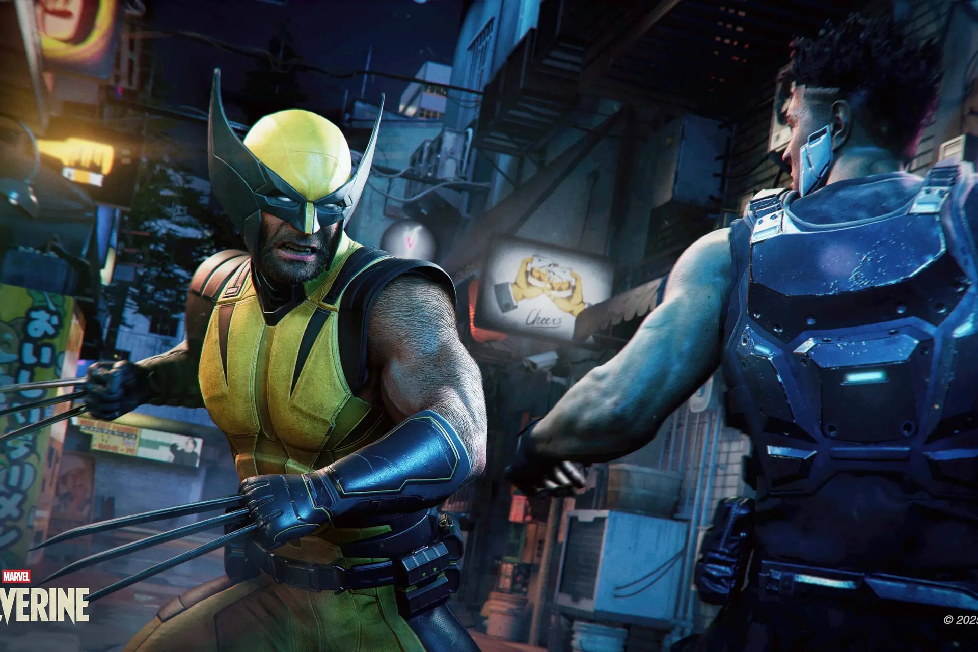 Marvel Wolverine PS5 gameplay 1
