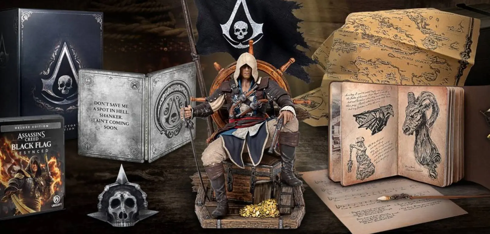 Wij geven deze uitverkochte Collector's Edition voor PlayStation 5 GRATIS weg