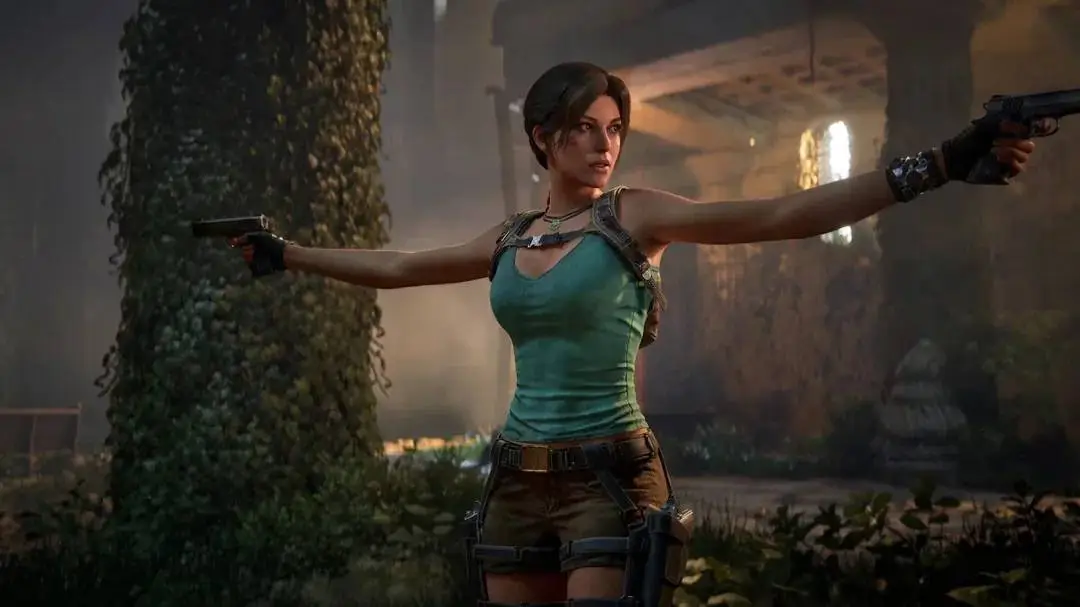 Tomb raider atlantis 3