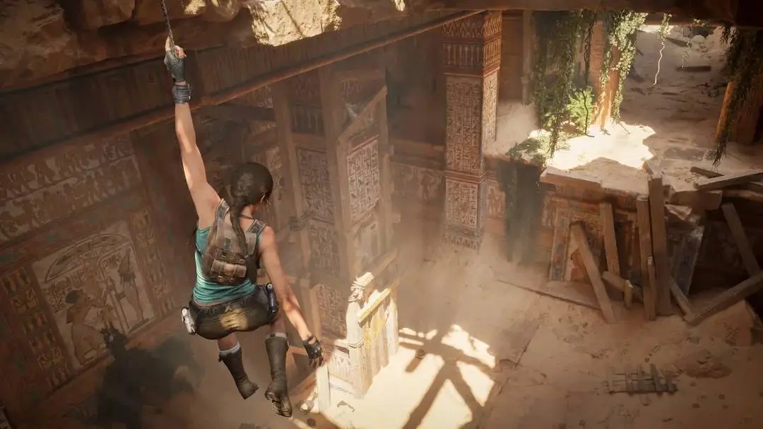 Tomb raider atlantis 4