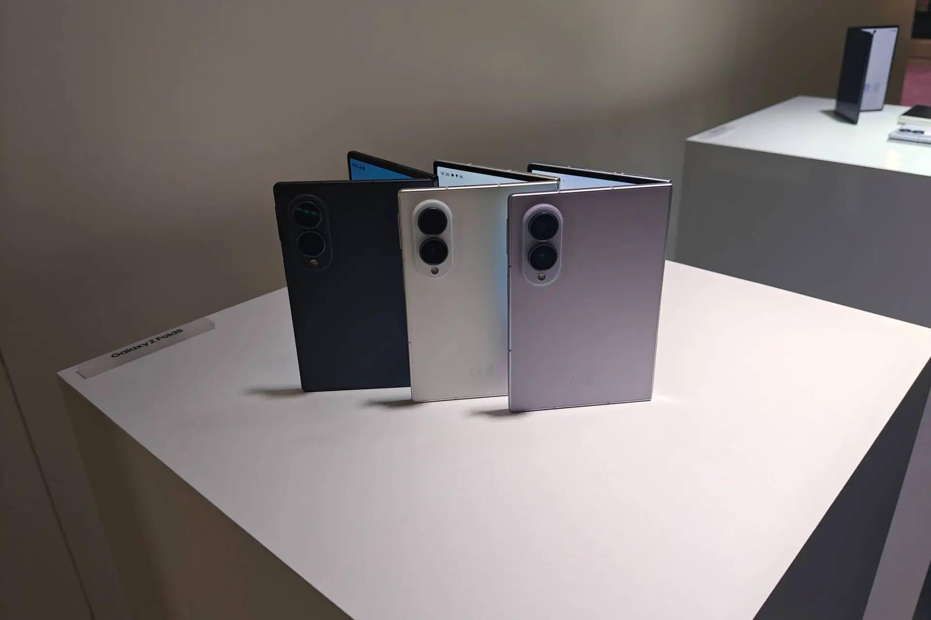 Samsung ziet onverwacht veel vraag naar de Fold8 en neemt nu een opvallend besluit