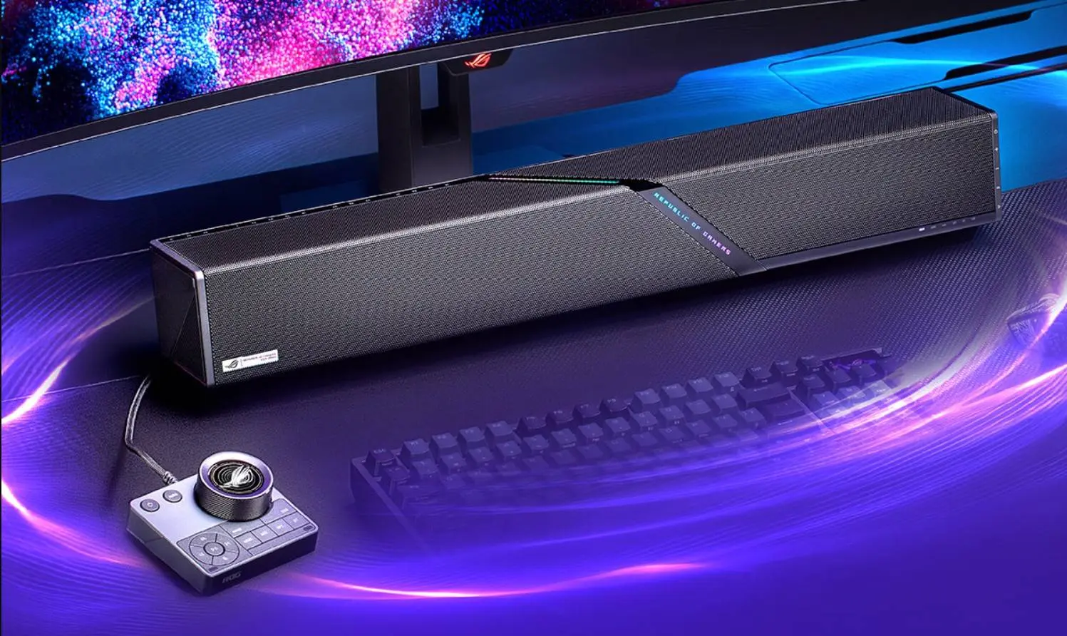 asus soundbar