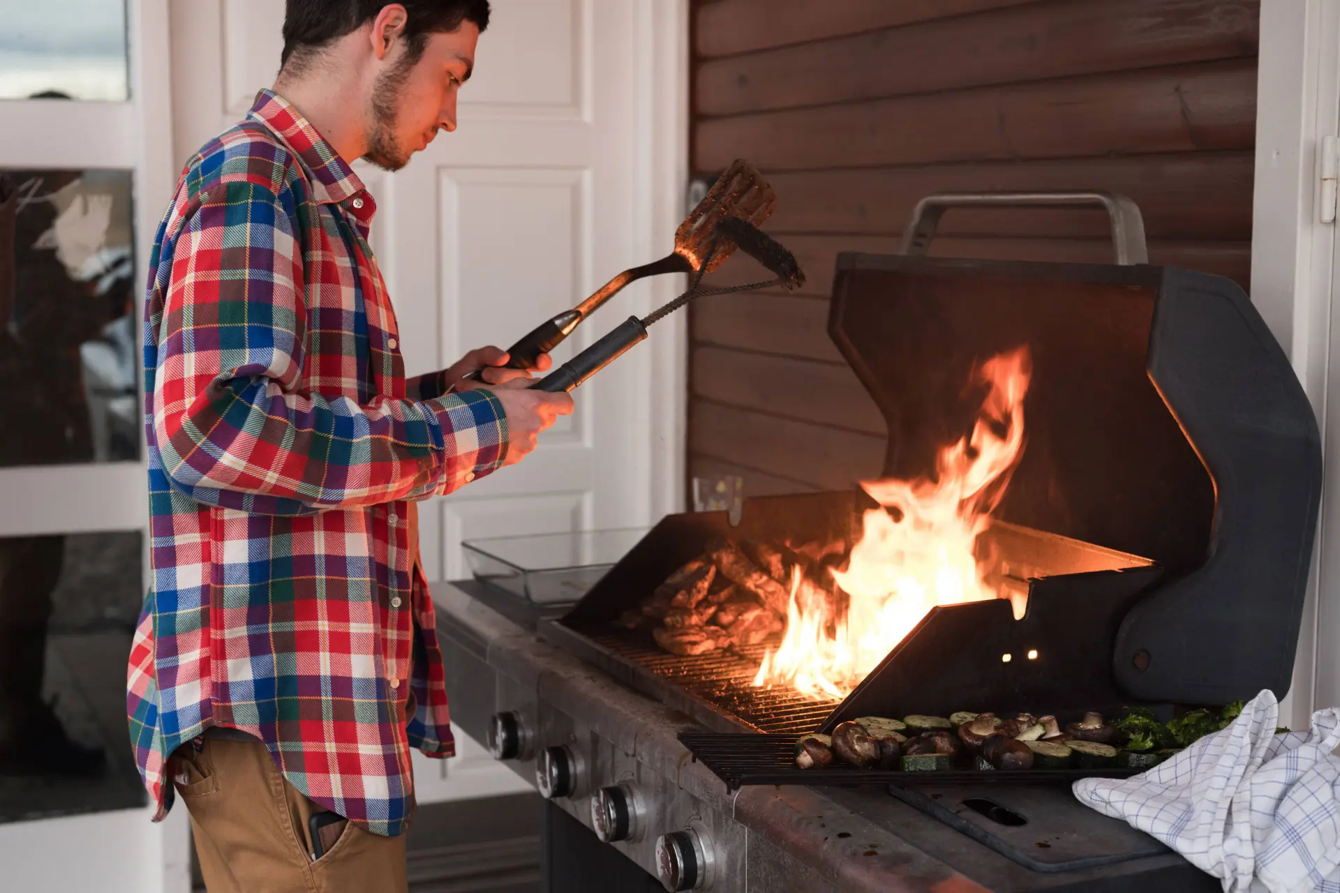 Gamers opgelet: Action verkoopt BBQ’s waar het water je van in de mond loopt