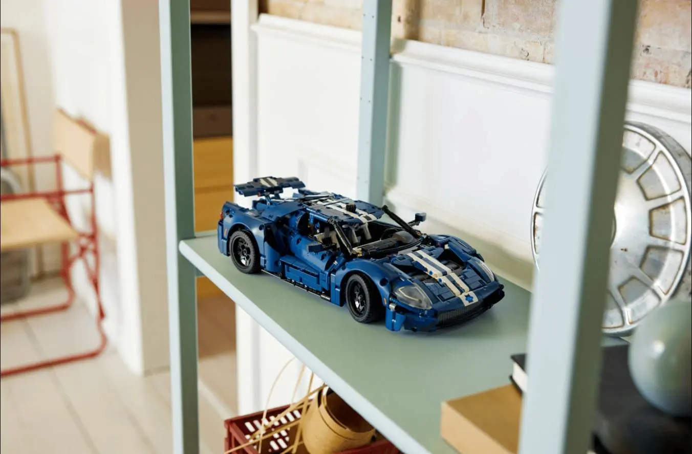 Lidl stunt met opvallende LEGO Technic deal met 30% korting