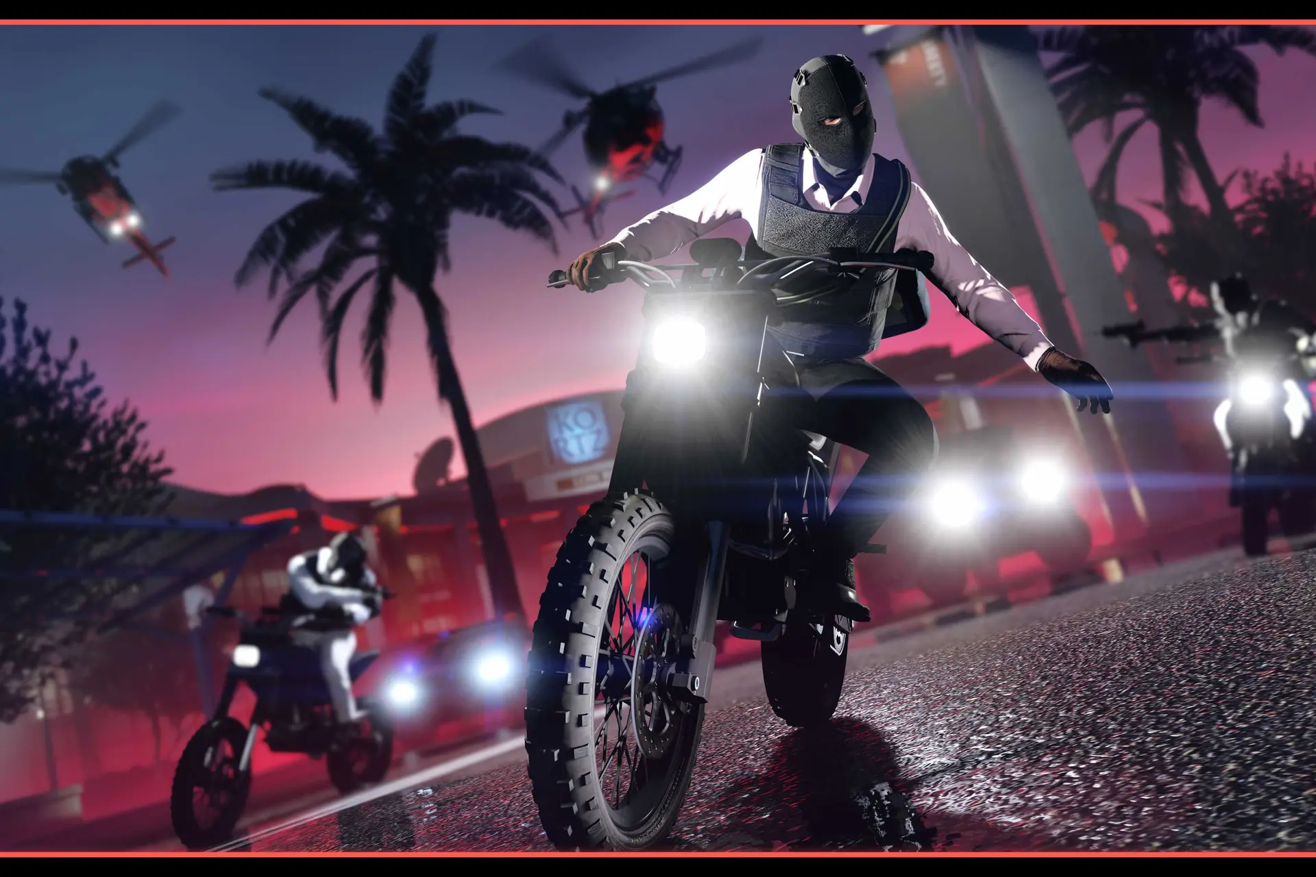 GTA Online The Kortz Center Heist 2