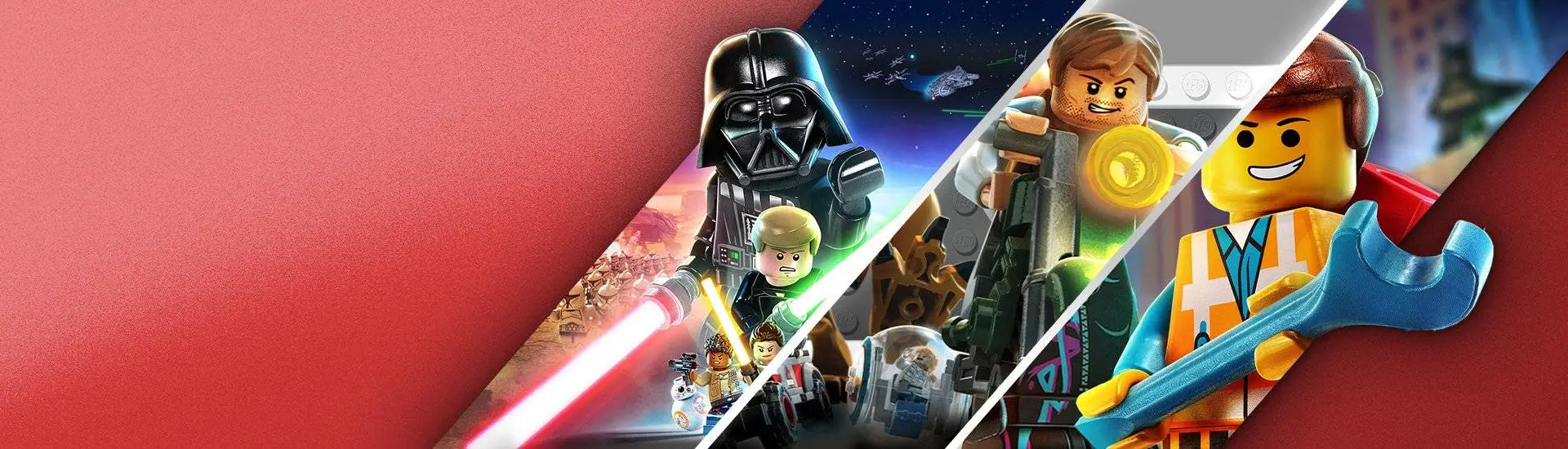 LEGO At the movies bundle