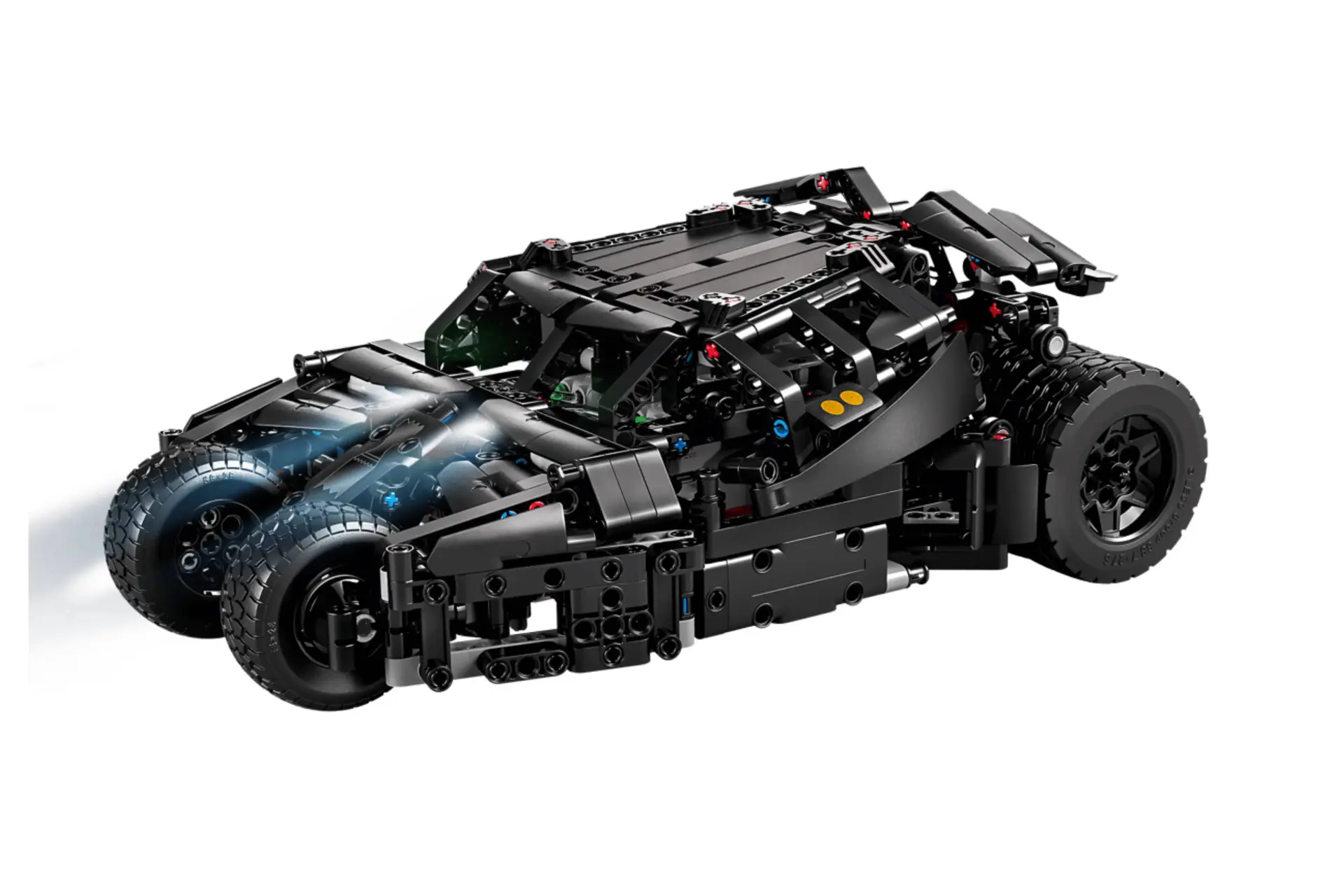 LEGO Technic Batmobile Tumbler deal zorgt voor gloednieuwe set met voordeel