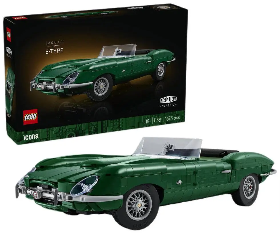 LEGO onthult Britse klassieker: deze nieuwe Icons-set wil je zien
