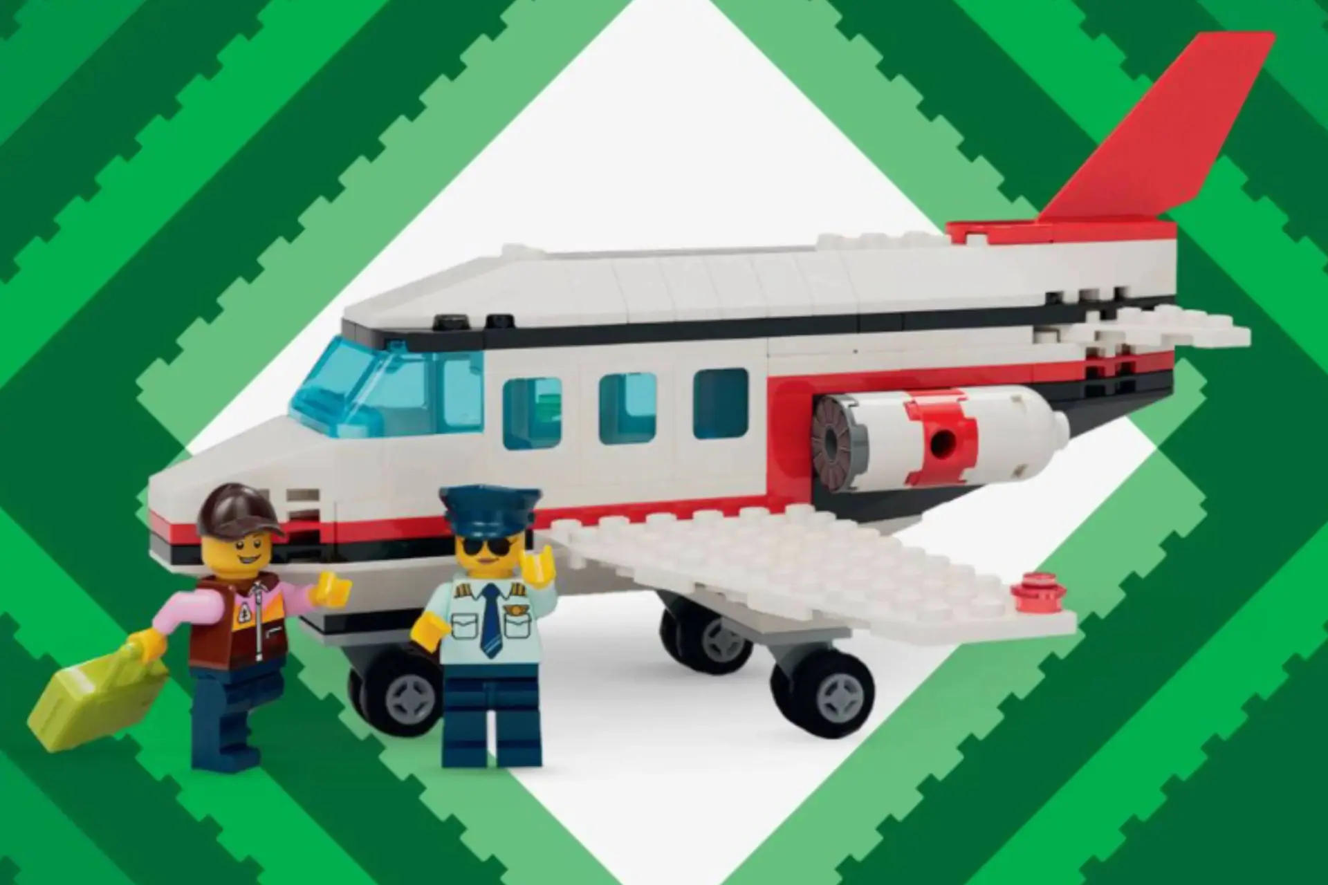 LEGO brengt klassieke Zeedraak terug als gratis cadeau en dat is nog lang niet alles