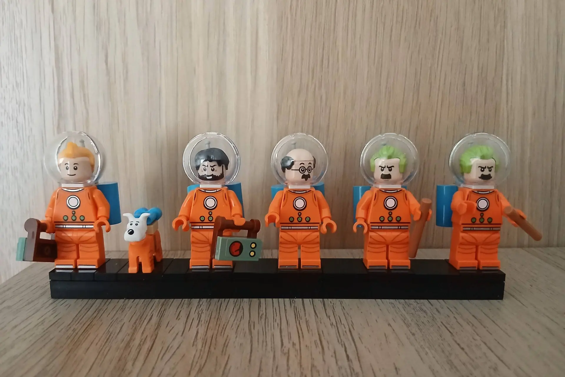 Review: Deze iconische LEGO-raket is indrukwekkend, maar heeft één duidelijk minpunt