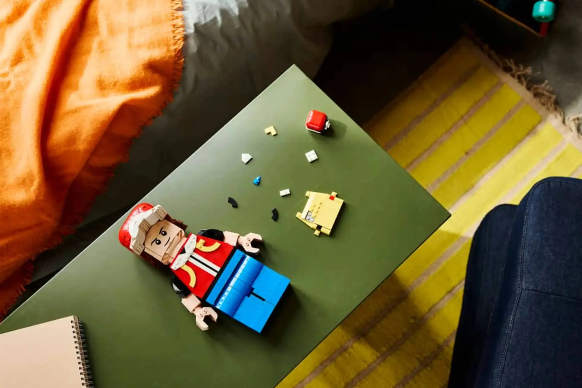 LEGO onthult vijf nieuwe Pokémon-sets en deze gigantische Poké Ball steelt meteen de show