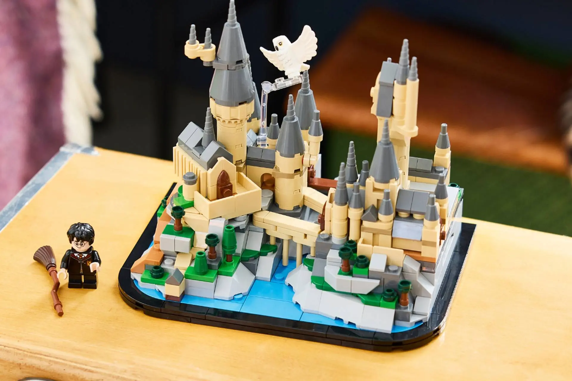 mini hogwarts