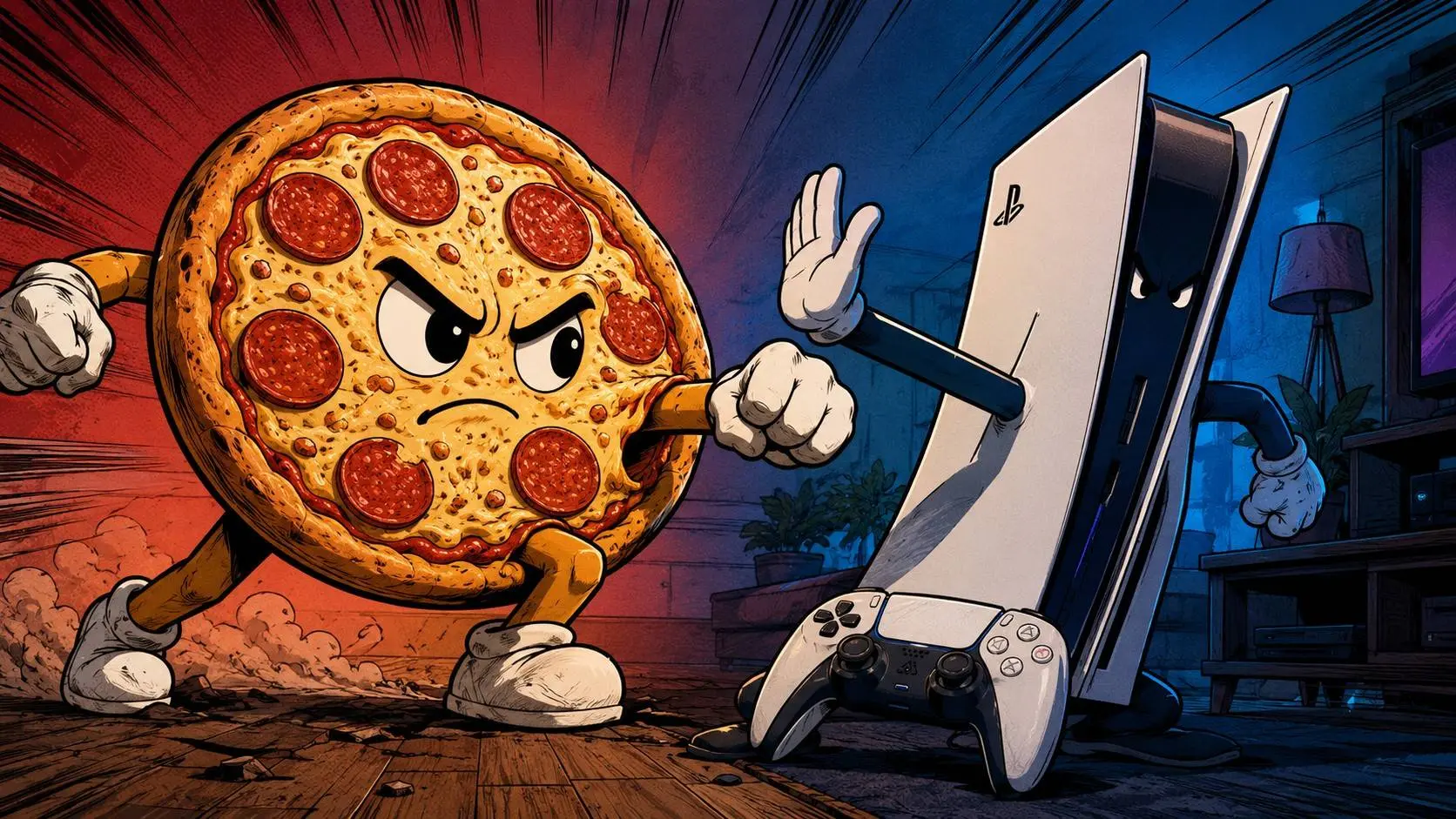 Zelfs Domino’s bemoeit zich nu hilarisch met Sony’s opvallende PlayStation besluit