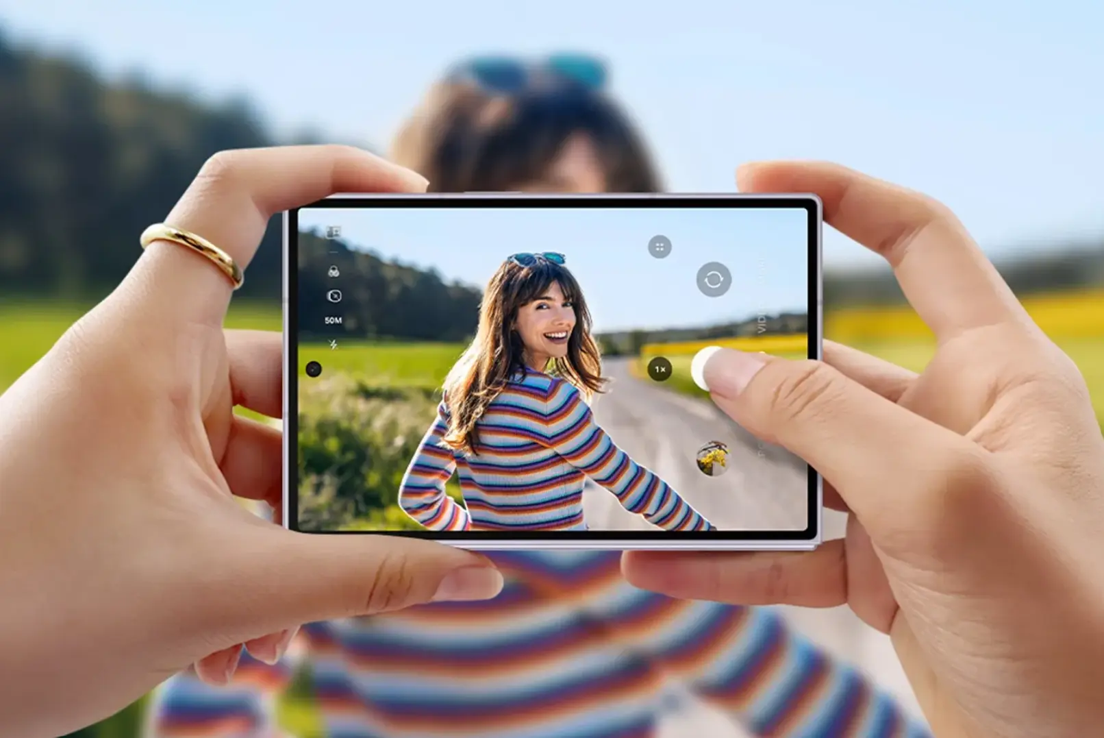 Deze nieuwe Samsung-techniek maakt de Galaxy Z Fold 8 dunner én sterker