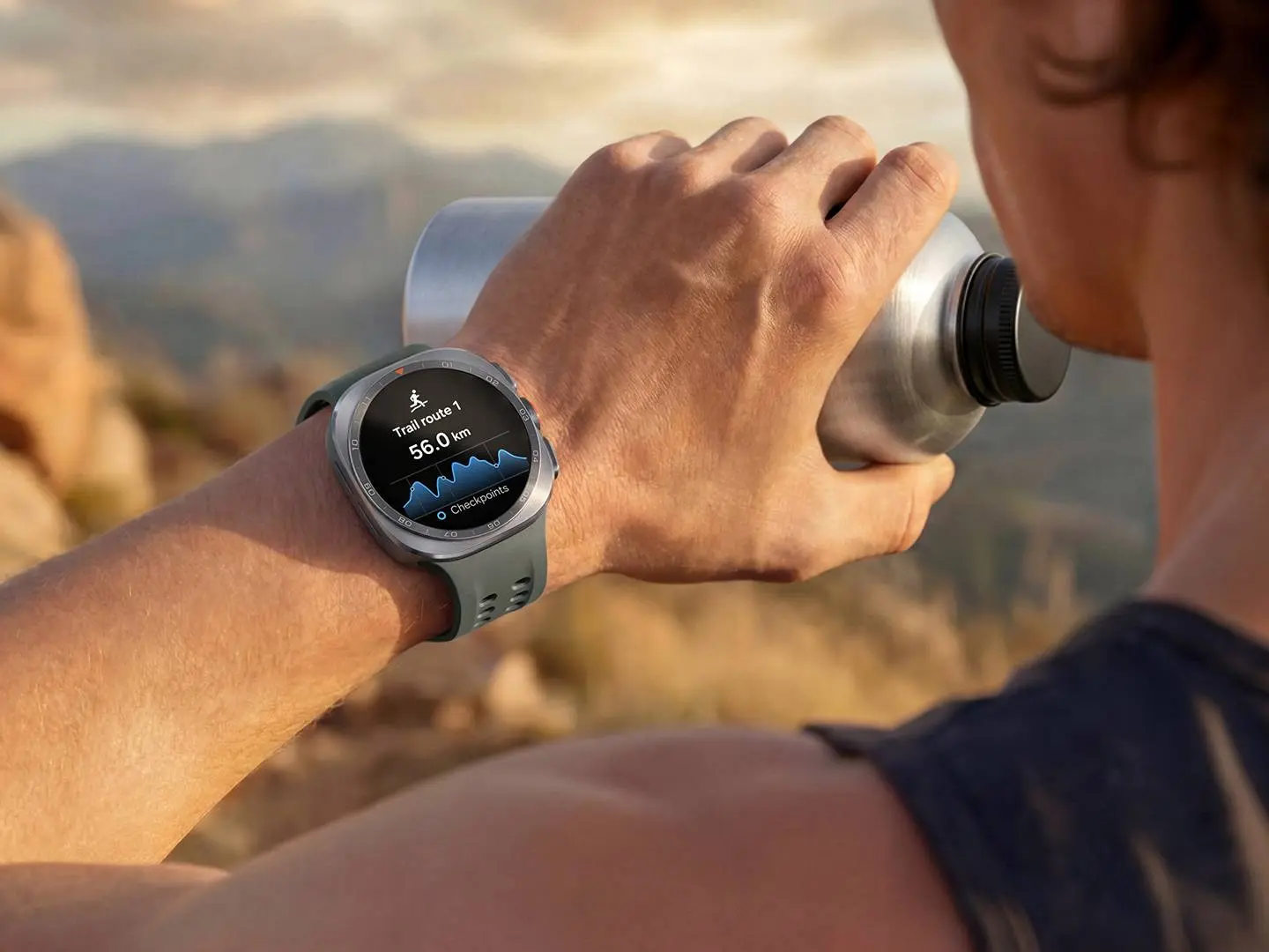 Wil je het meest uit je workouts halen? Pre-order nu de Samsung Galaxy Watch Ultra2