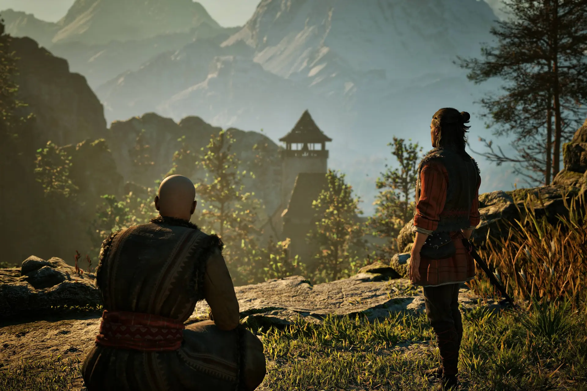 The Blood of Dawnwalker - Screenshot (4)