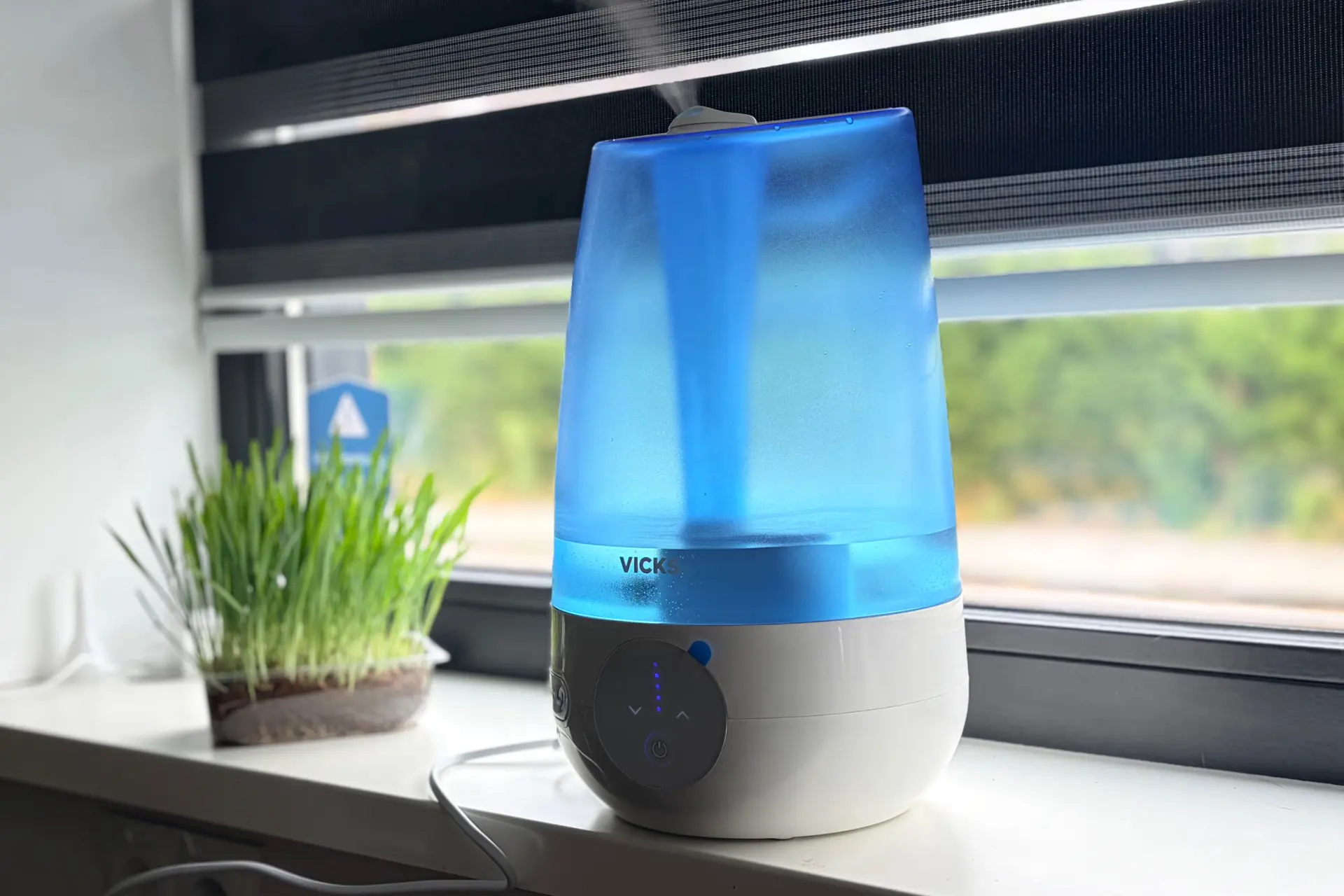 Review: Deze goedkope luchtbevochtiger van Action wil je hebben voor hij uitverkocht is
