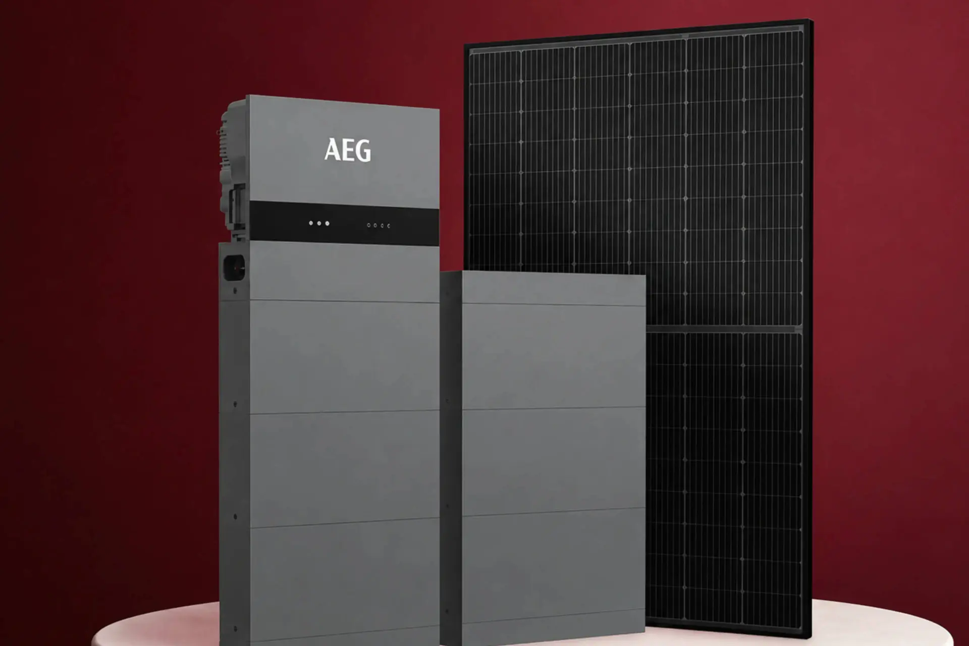 AEG Solar Modules (1)