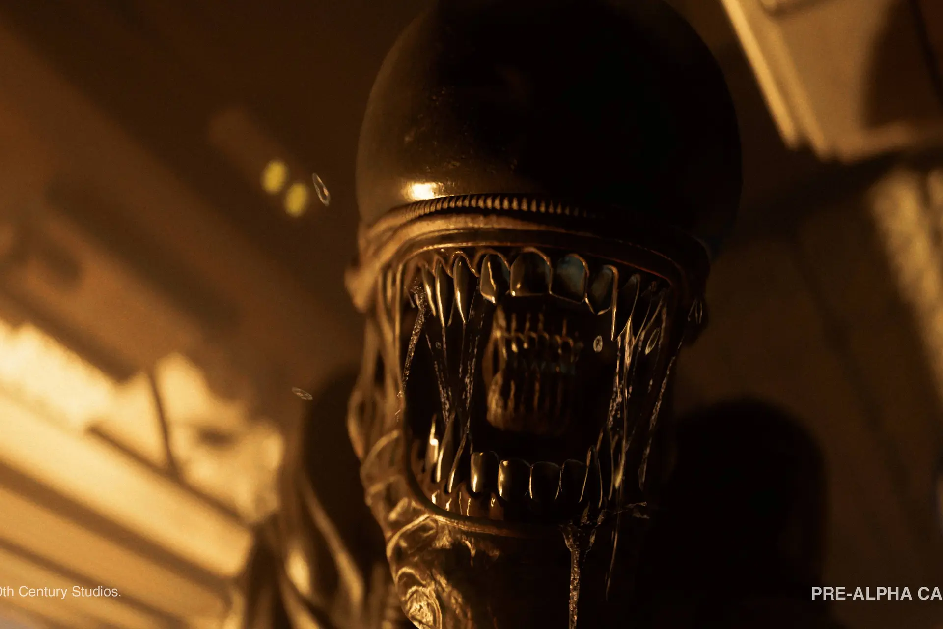 We speelden Alien Isolation 2 op gamescom en één ding maakte de Xenomorph nóg angstaanjagender
