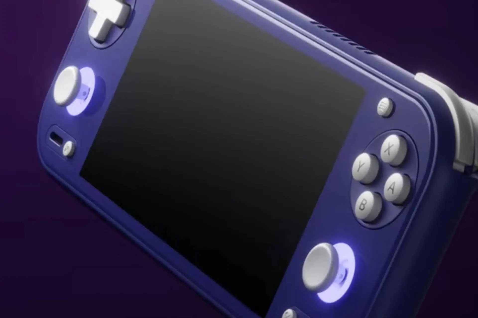 Anbernic RG 55G1 handheld