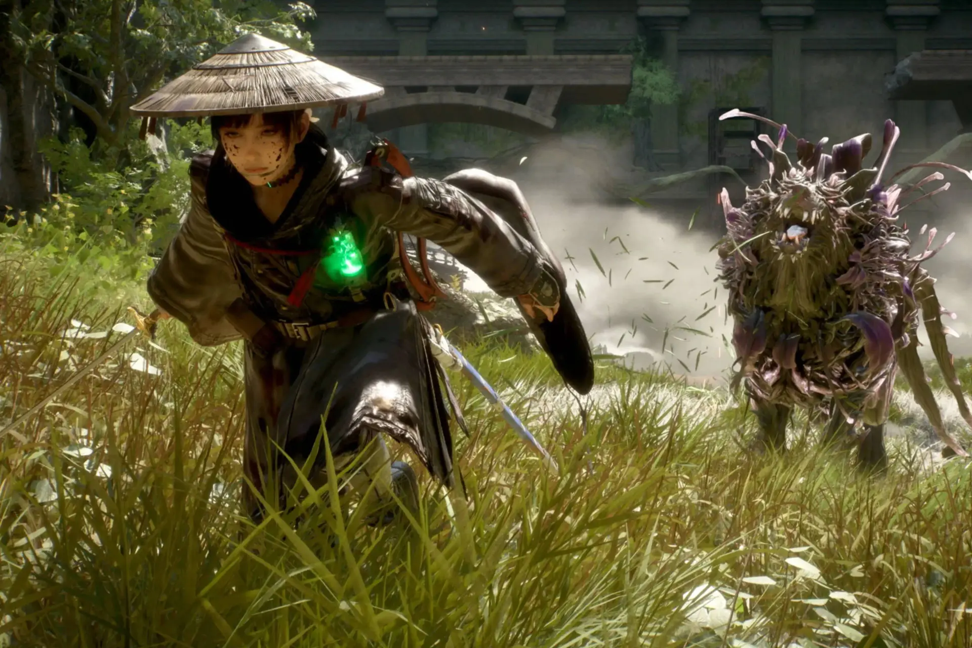 Review: Beast of Reincarnation is alsof NieR, Sekiro en Final Fantasy VII samenkomen