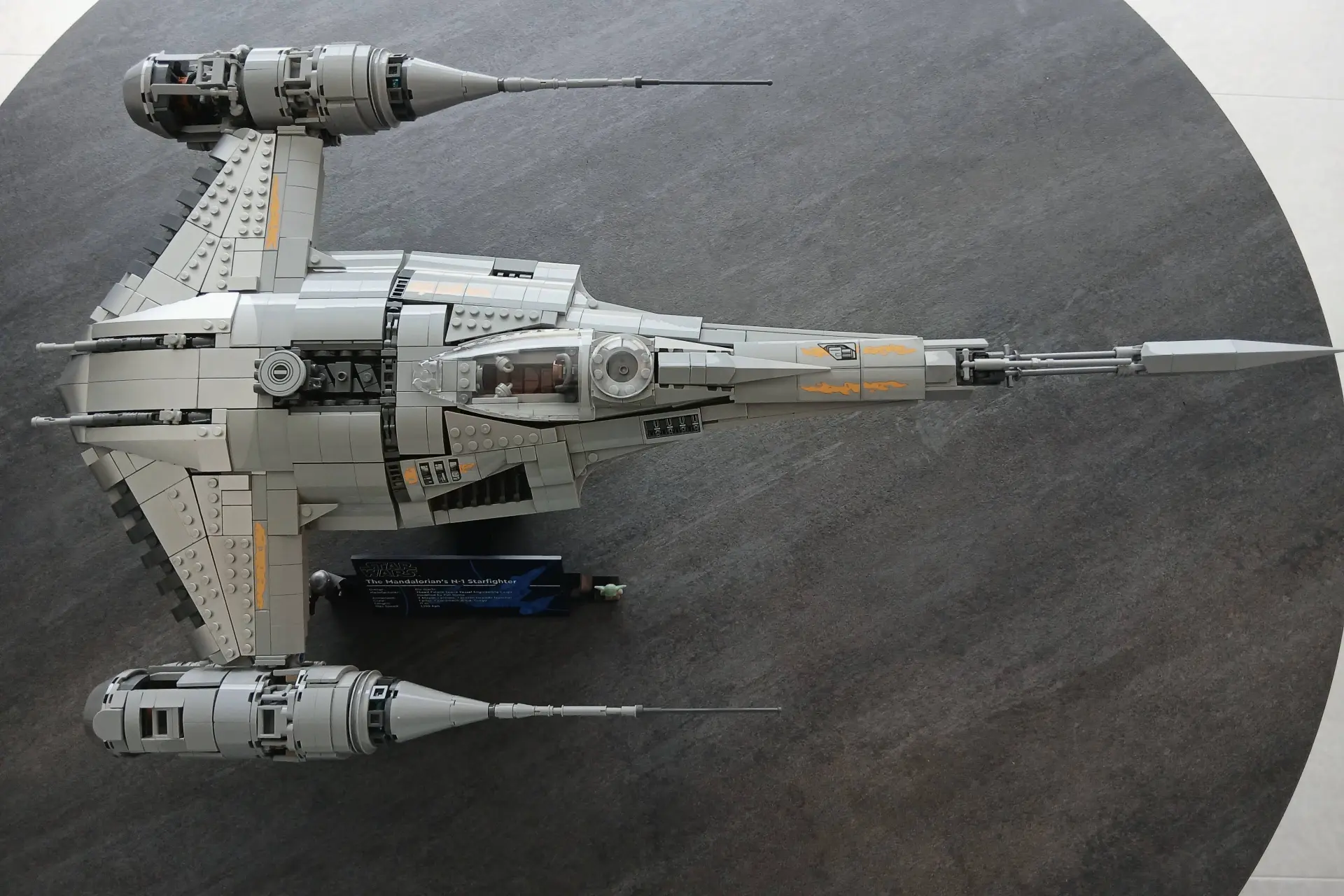 Review: Deze nieuwe LEGO Star Wars-set is peperduur, maar bijna niet te weerstaan