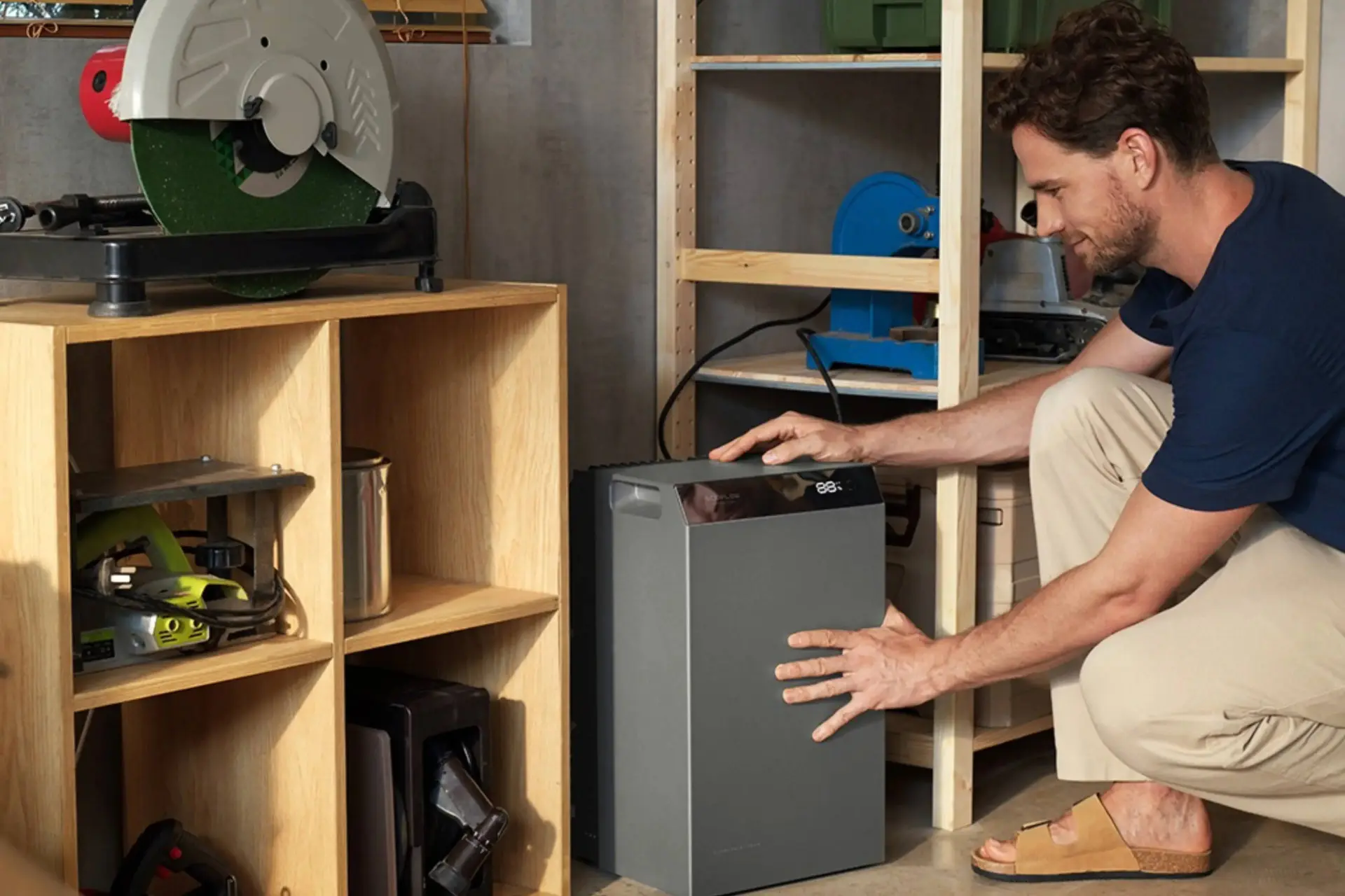 Met deze messcherpe plug-in thuisbatterij deal bespaar je meteen tot 600 euro
