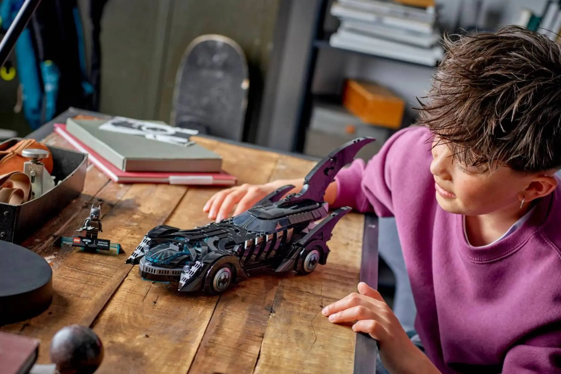 LEGO Batman Forever Batmobile