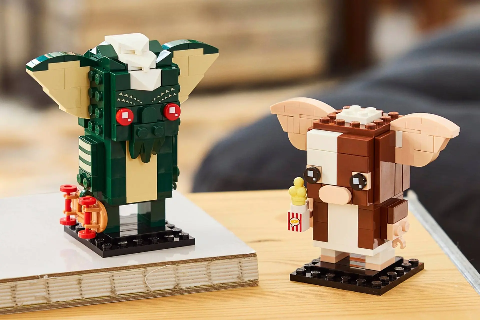Deze geliefde filmmonsters keren onverwacht terug als betaalbare LEGO-set