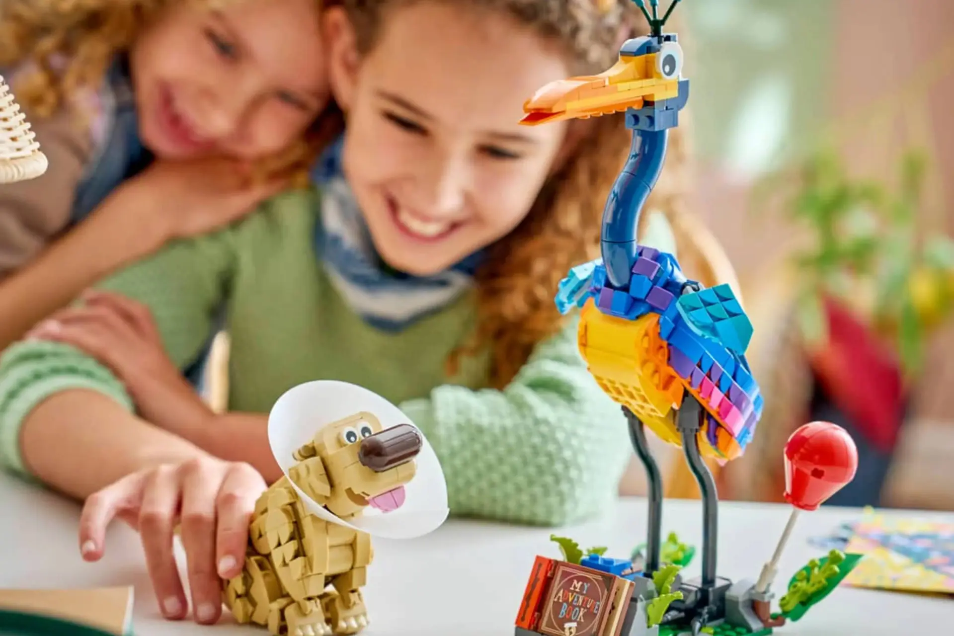 LEGO Kevin and Dug