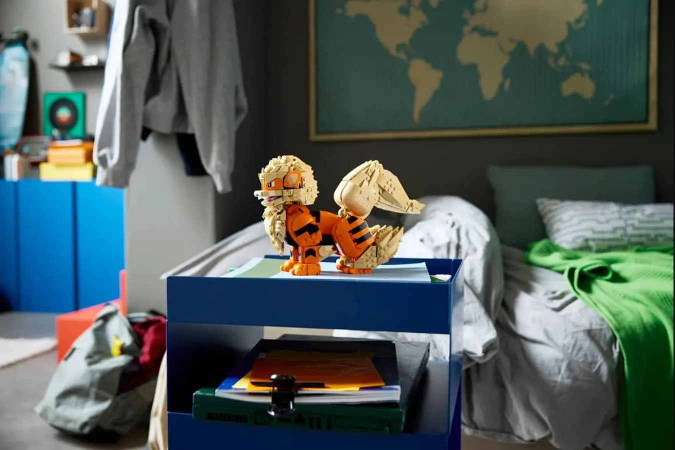 Pokémon-fans opgelet: deze vurige LEGO-set duikt nu al flink onder de 100 euro