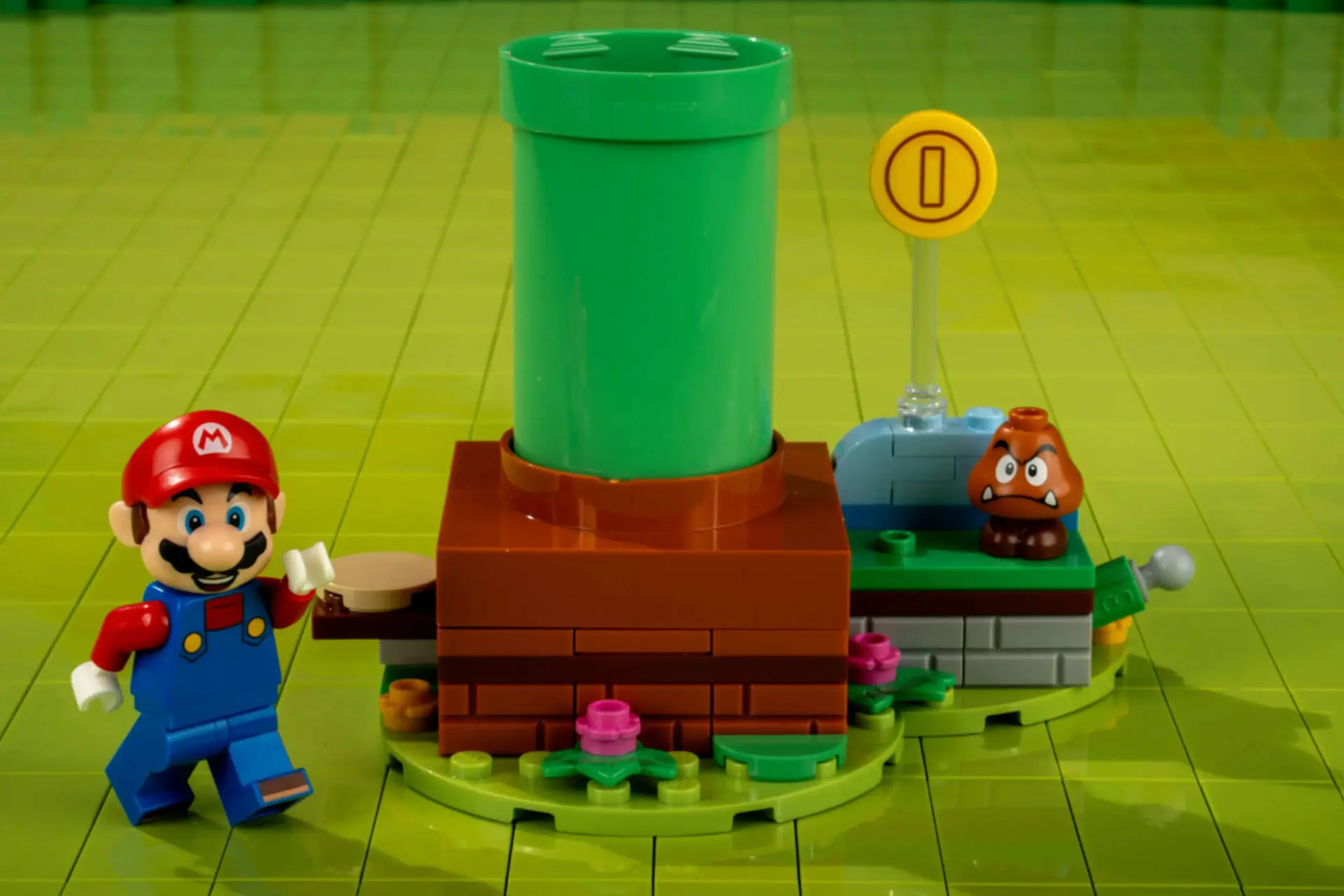 LEGO Super Mario krijgt in 2027 eindelijk wat fans al jaren willen