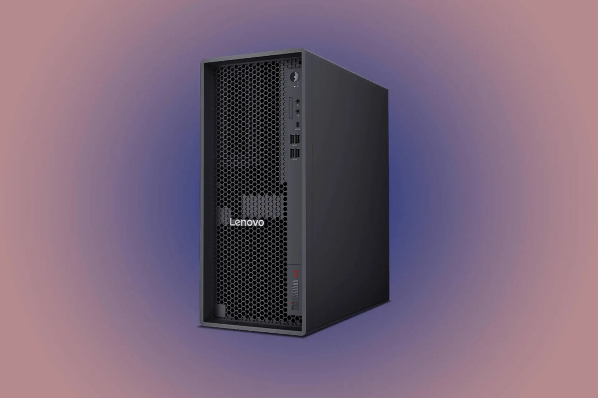 Lenovo stopt absurd veel kracht in deze verrassend compacte pc