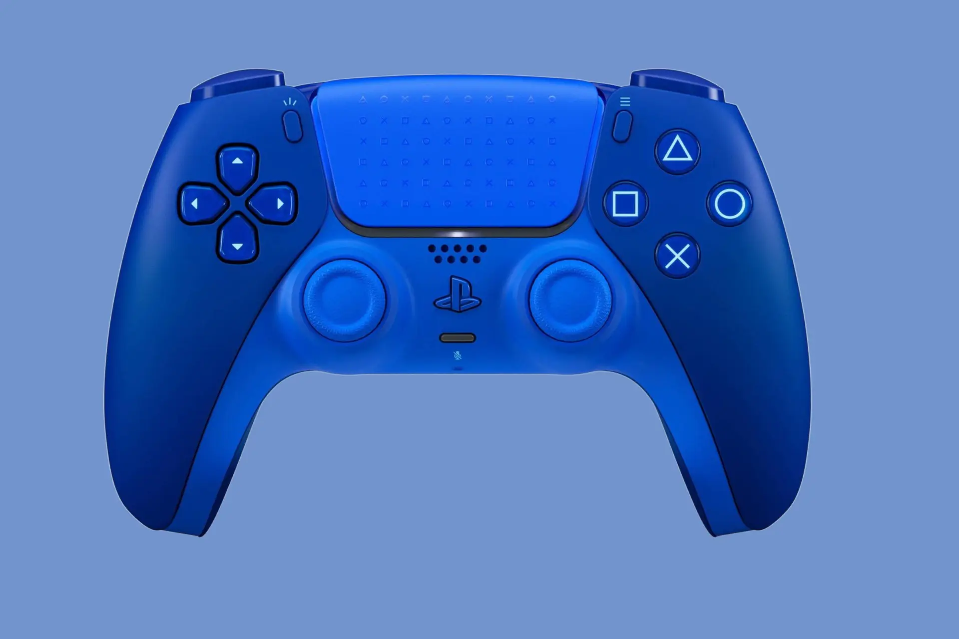 PS5 DualSense Blue