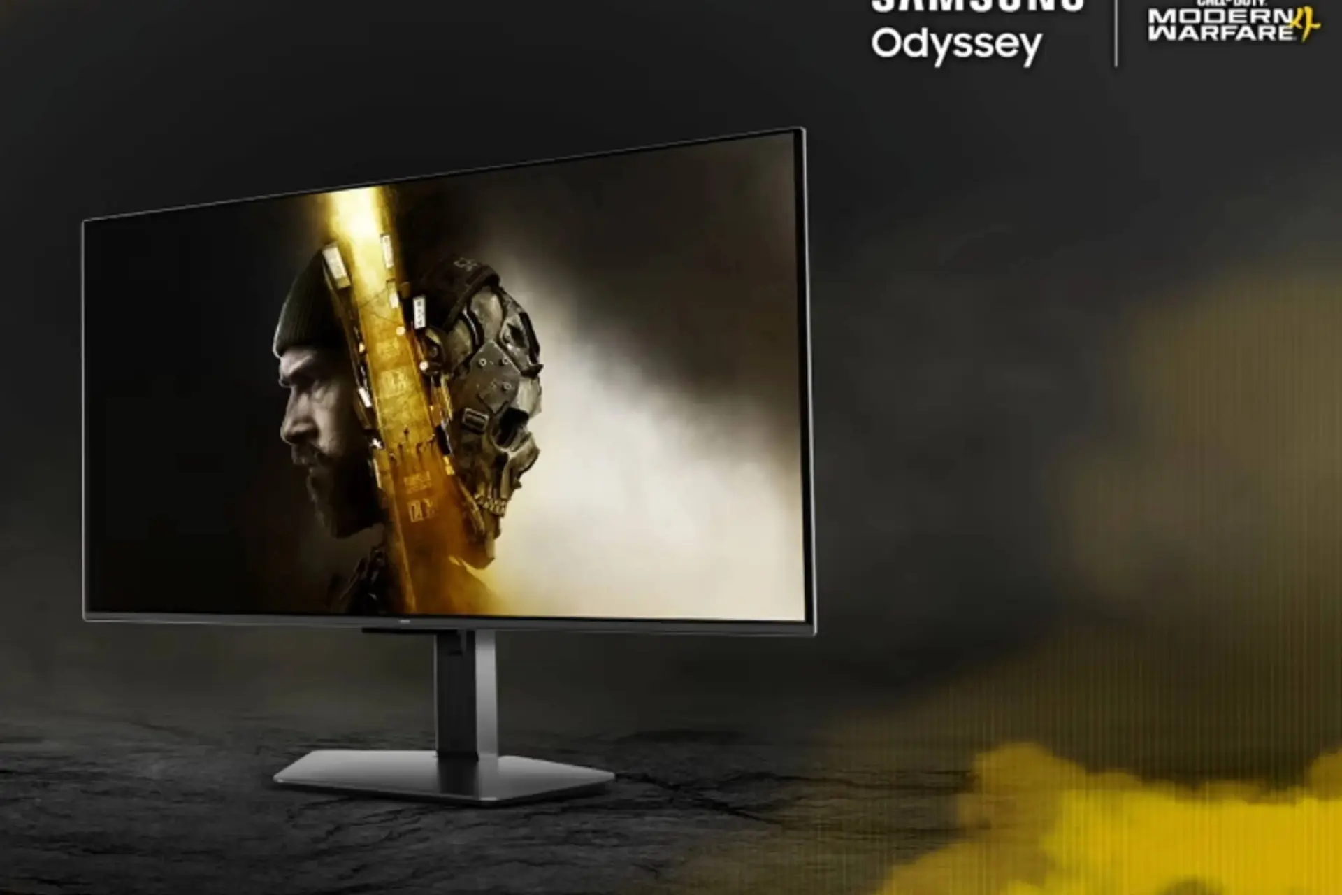 Samsung Oddyssey monitoren