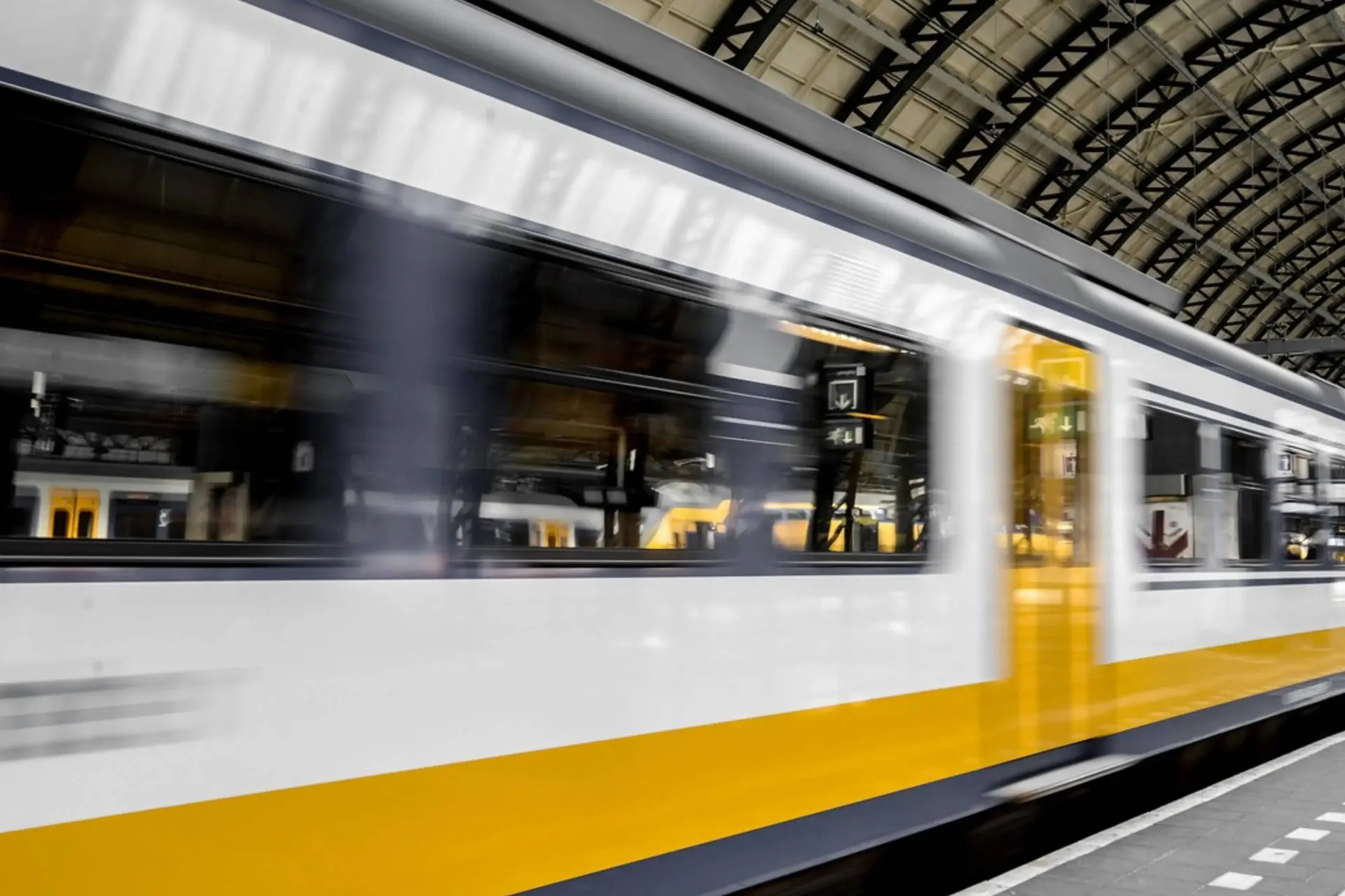 treinstation