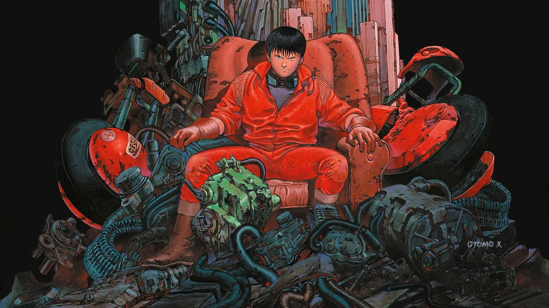 Akira header