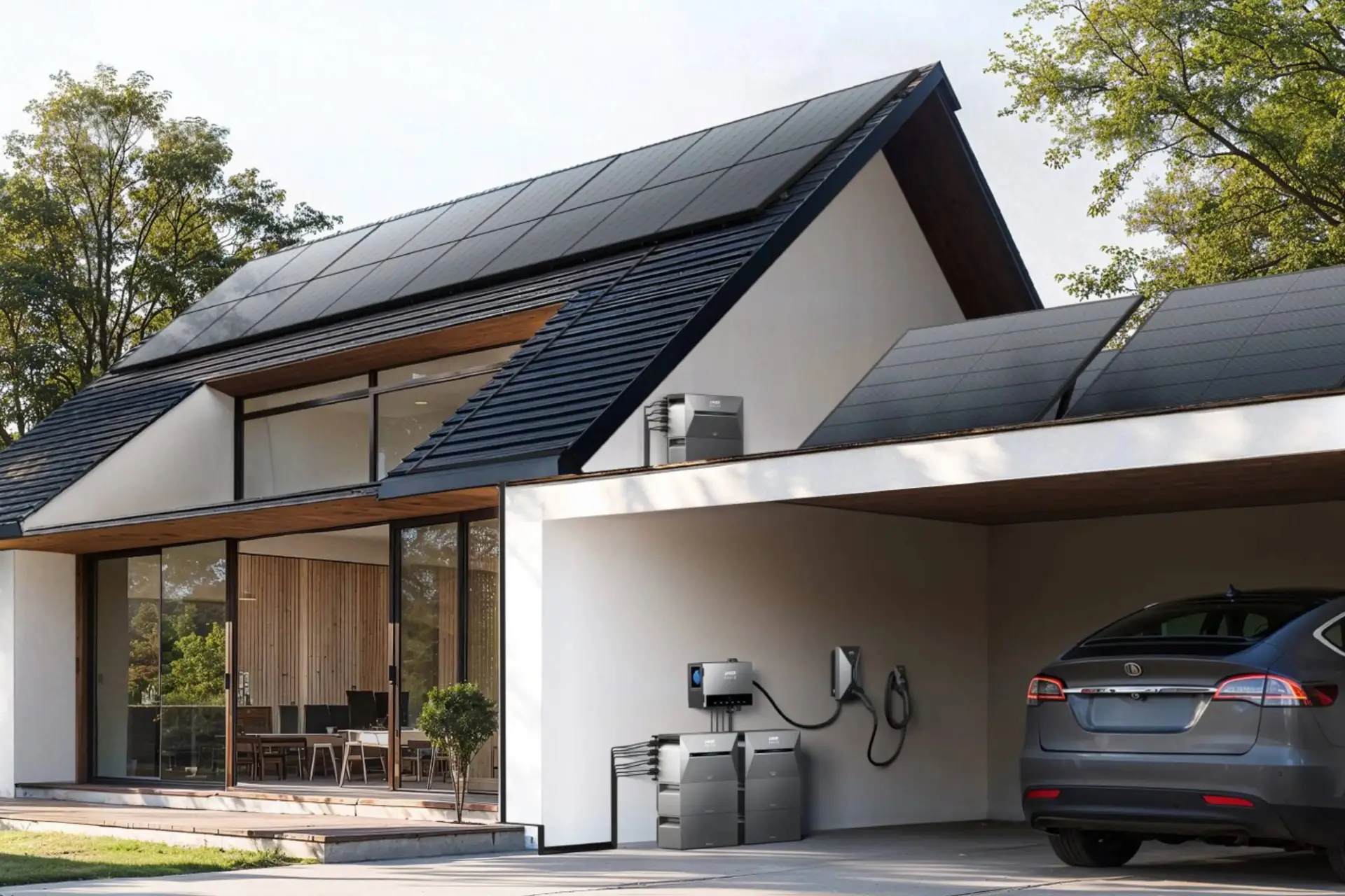 Albert Heijn pakt een primeur met gloednieuwe nieuwe thuisbatterij met behoorlijke capaciteit