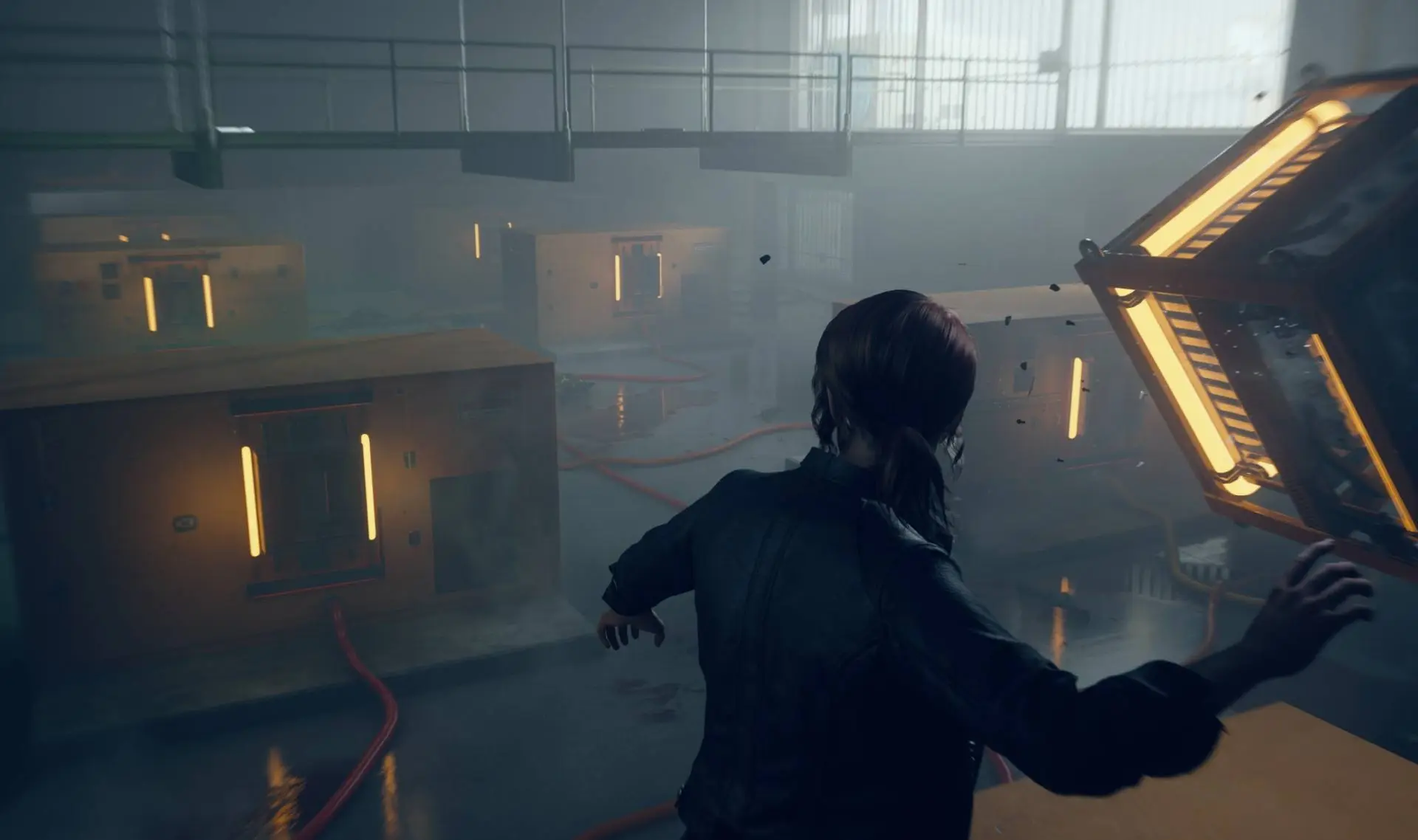 Review Control – Deze bizarre game zet alles wat je denkt te weten op z’n kop