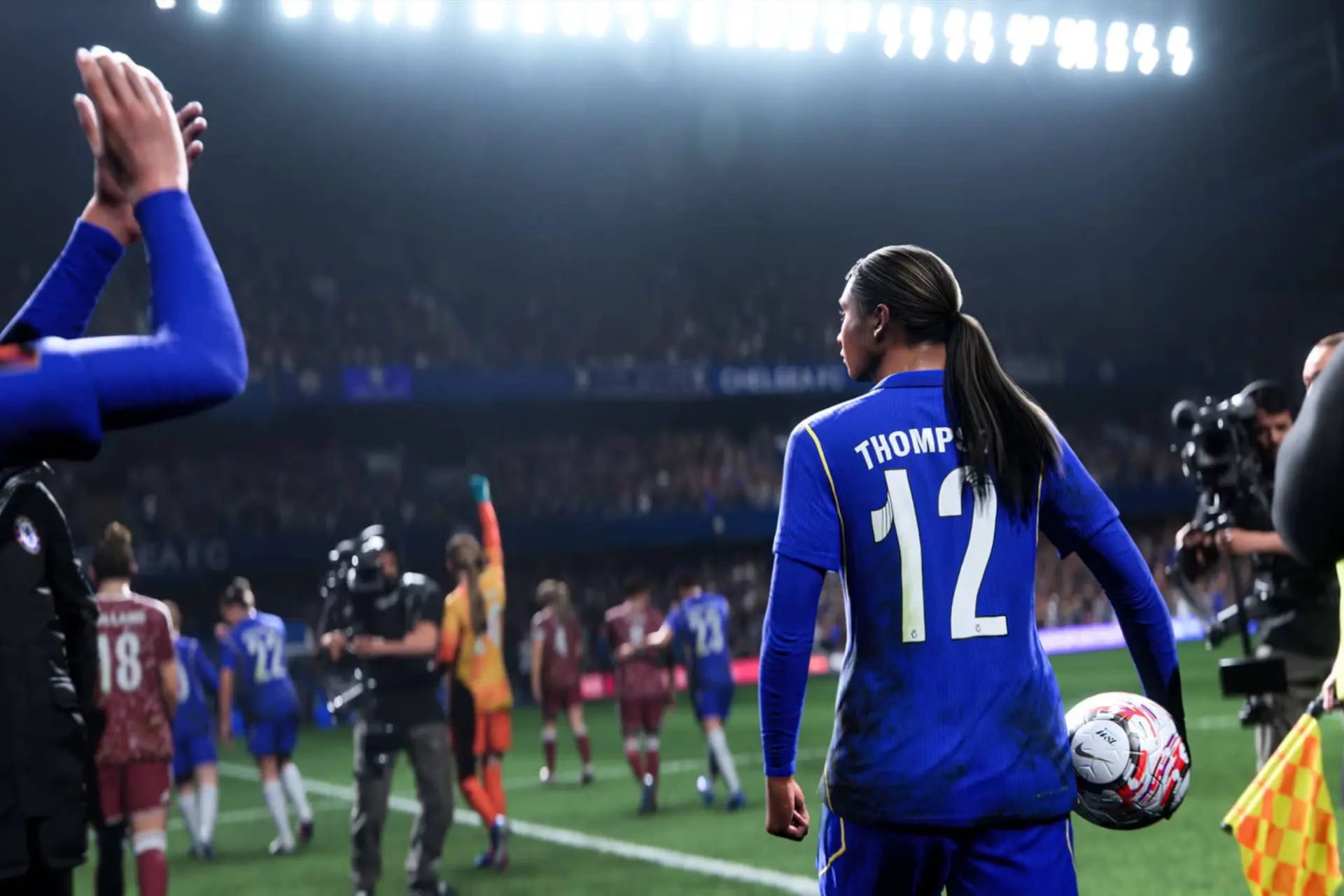 EA Sports FC 27 Thompson