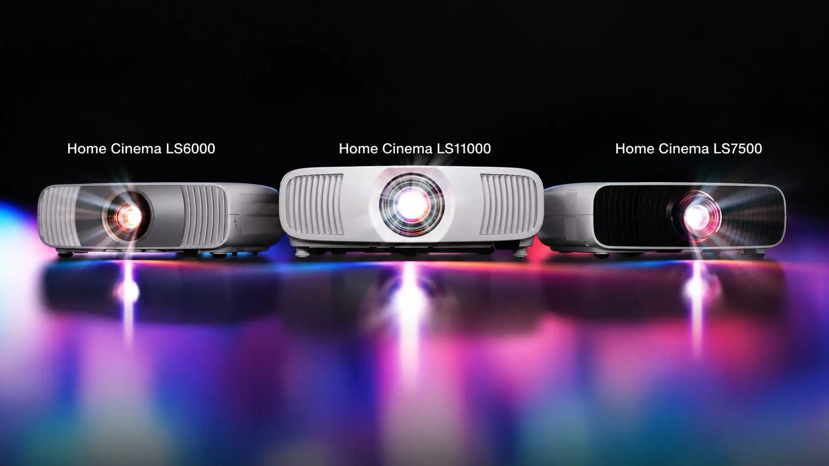 Epson komt met droomprojector die je woonkamer verandert in een gigantisch gamescherm