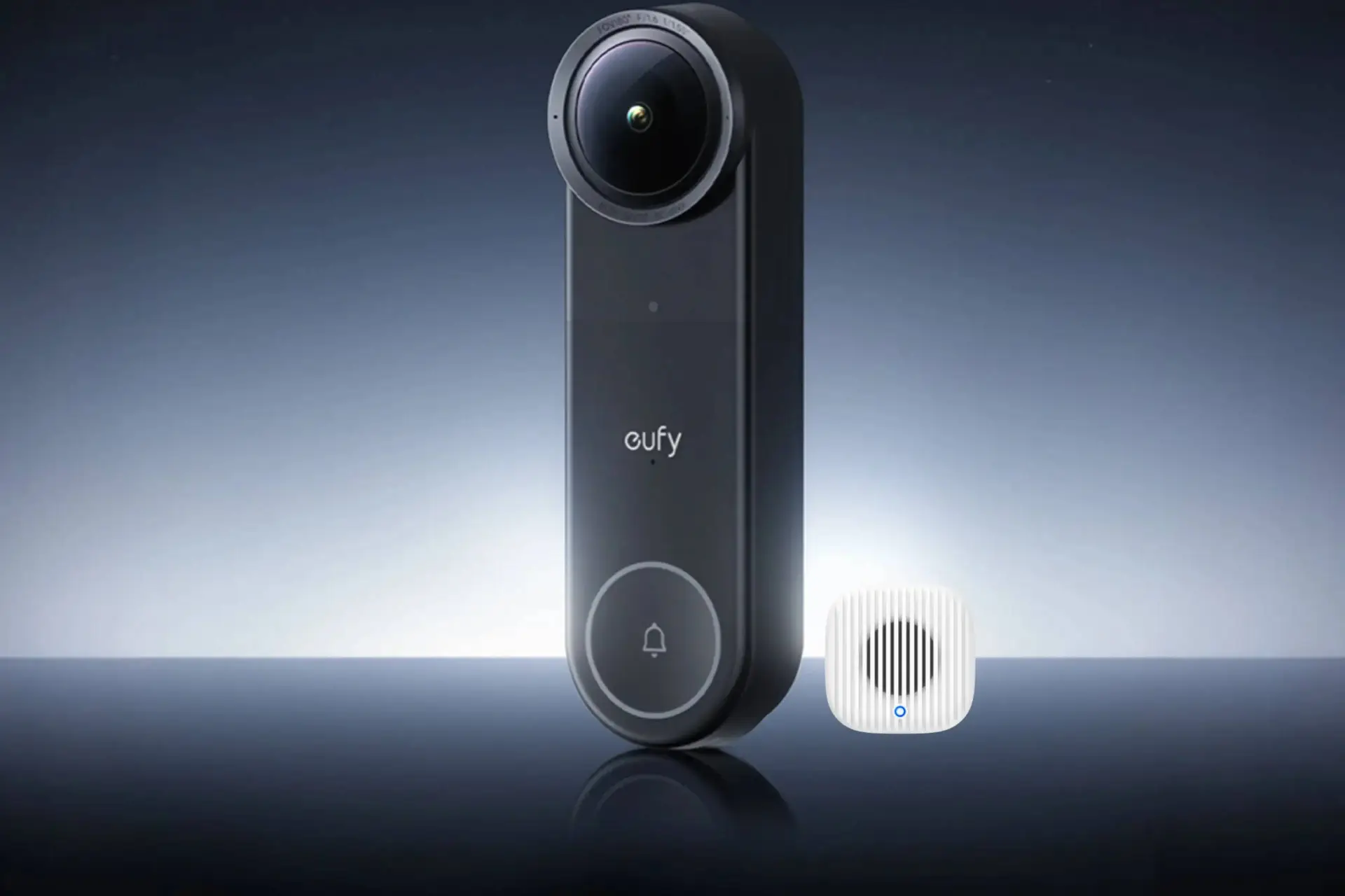 Eufy video doorbell S4 with chime