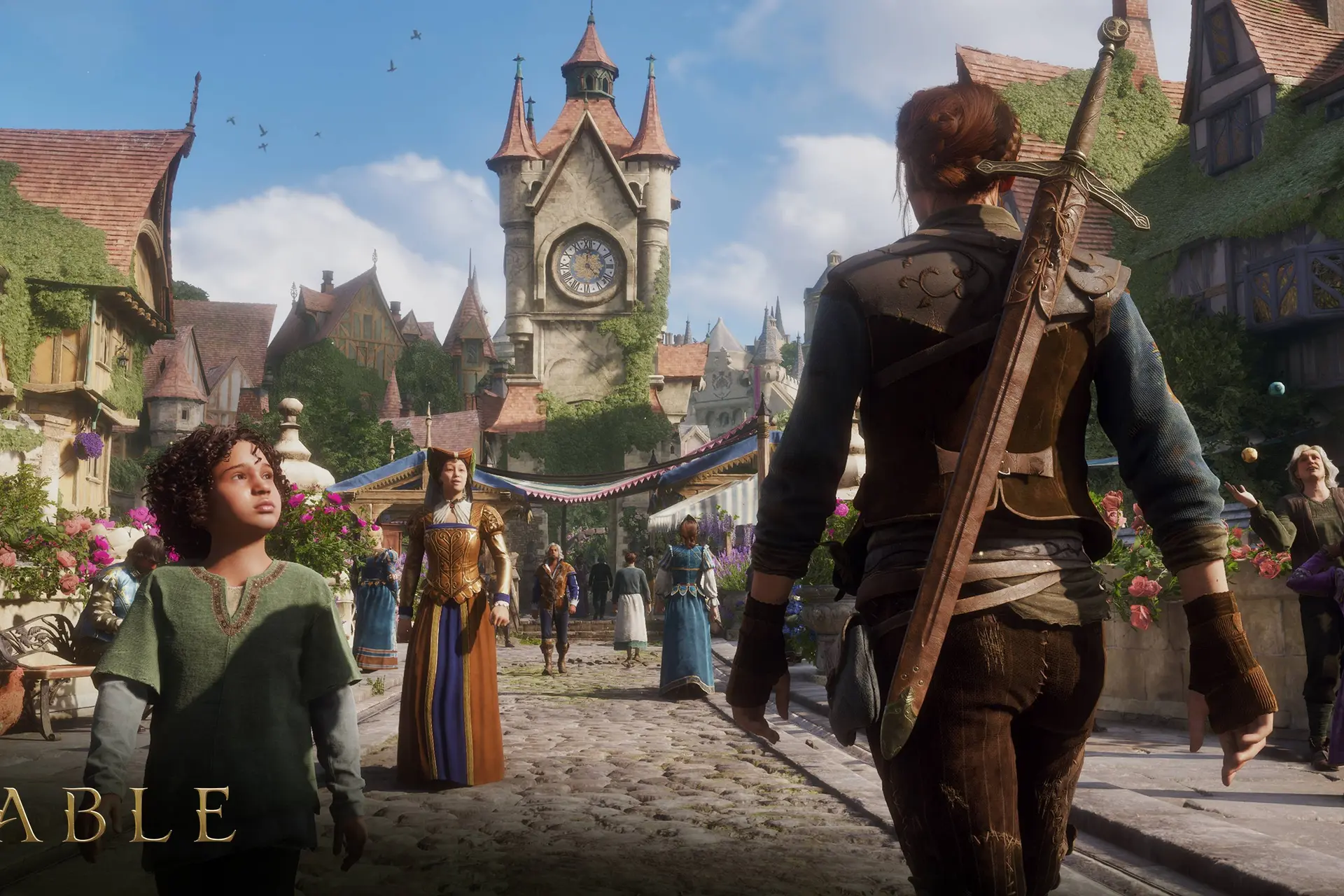 Preview: Fable doet iets wat we totaal niet van deze reboot hadden verwacht
