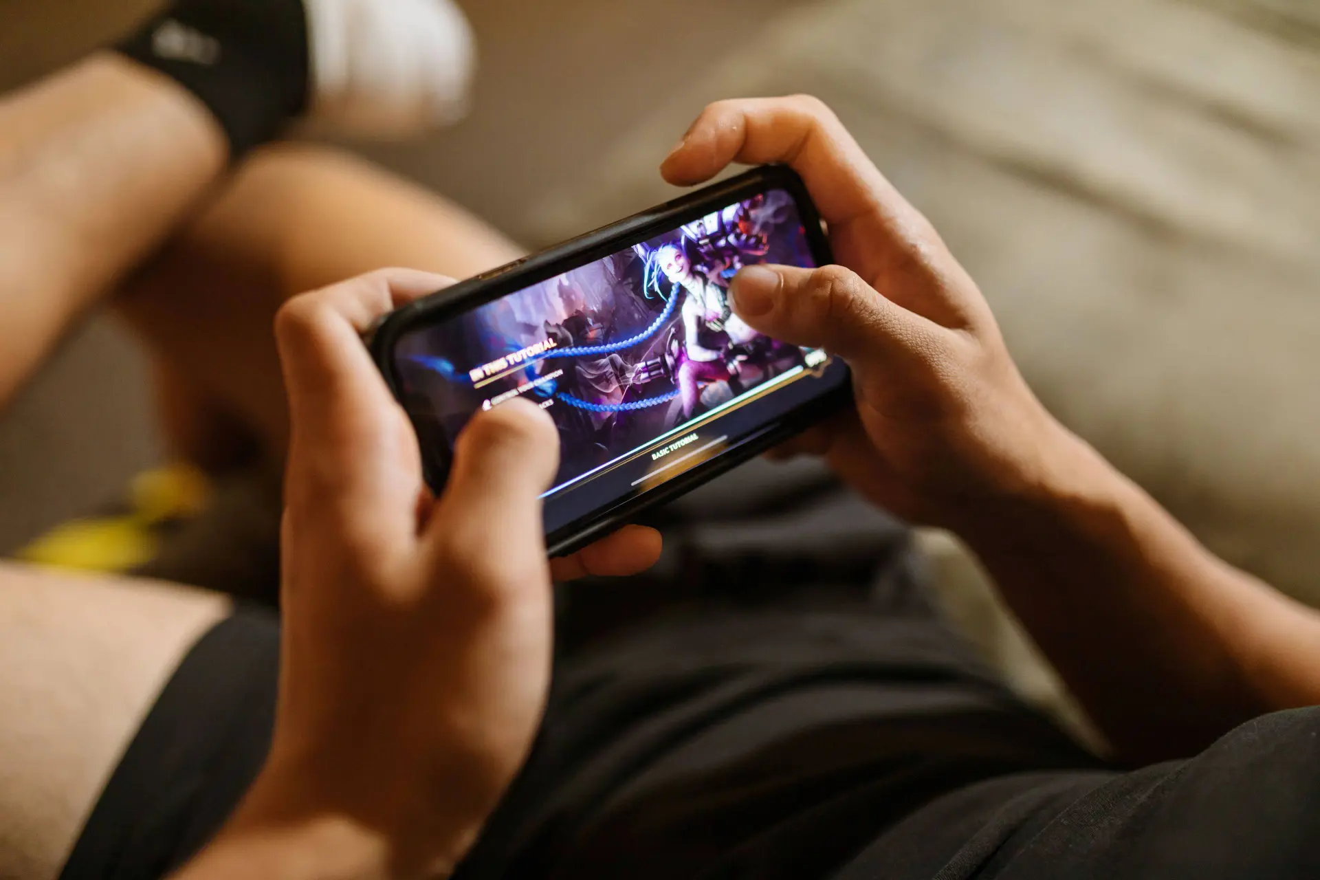Wanneer is je smartphone echt een volwaardig gameplatform?