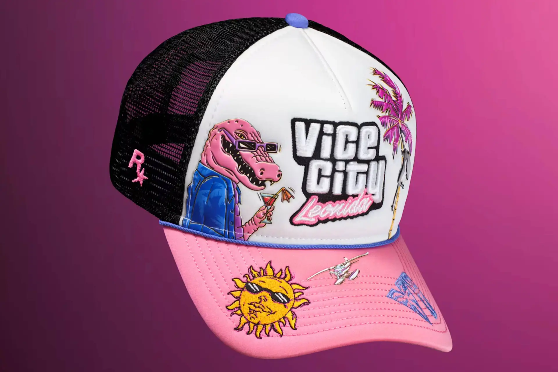 GTA VI Collectors Box cap