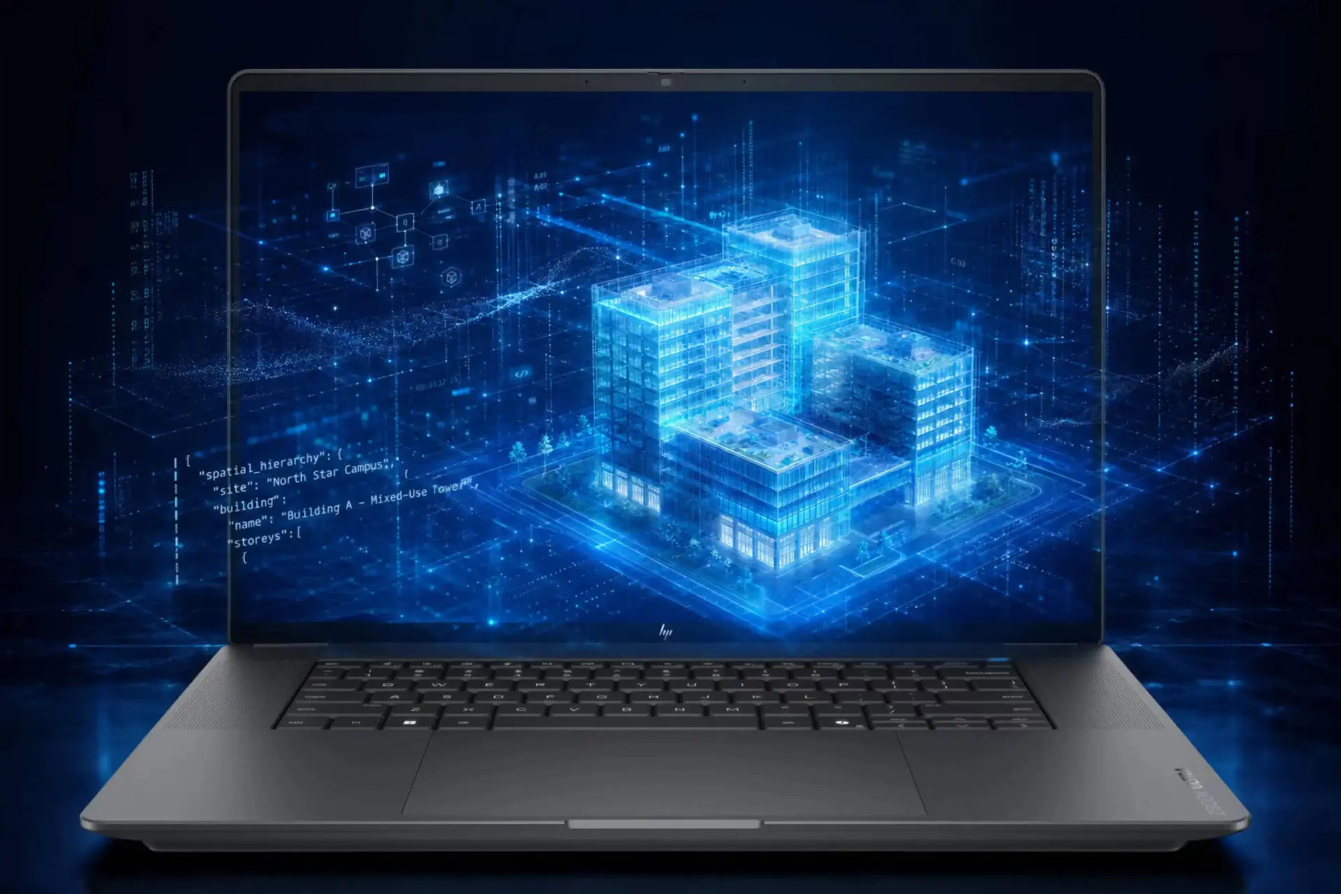 HP ZBook Ultra G3a workstation laptop