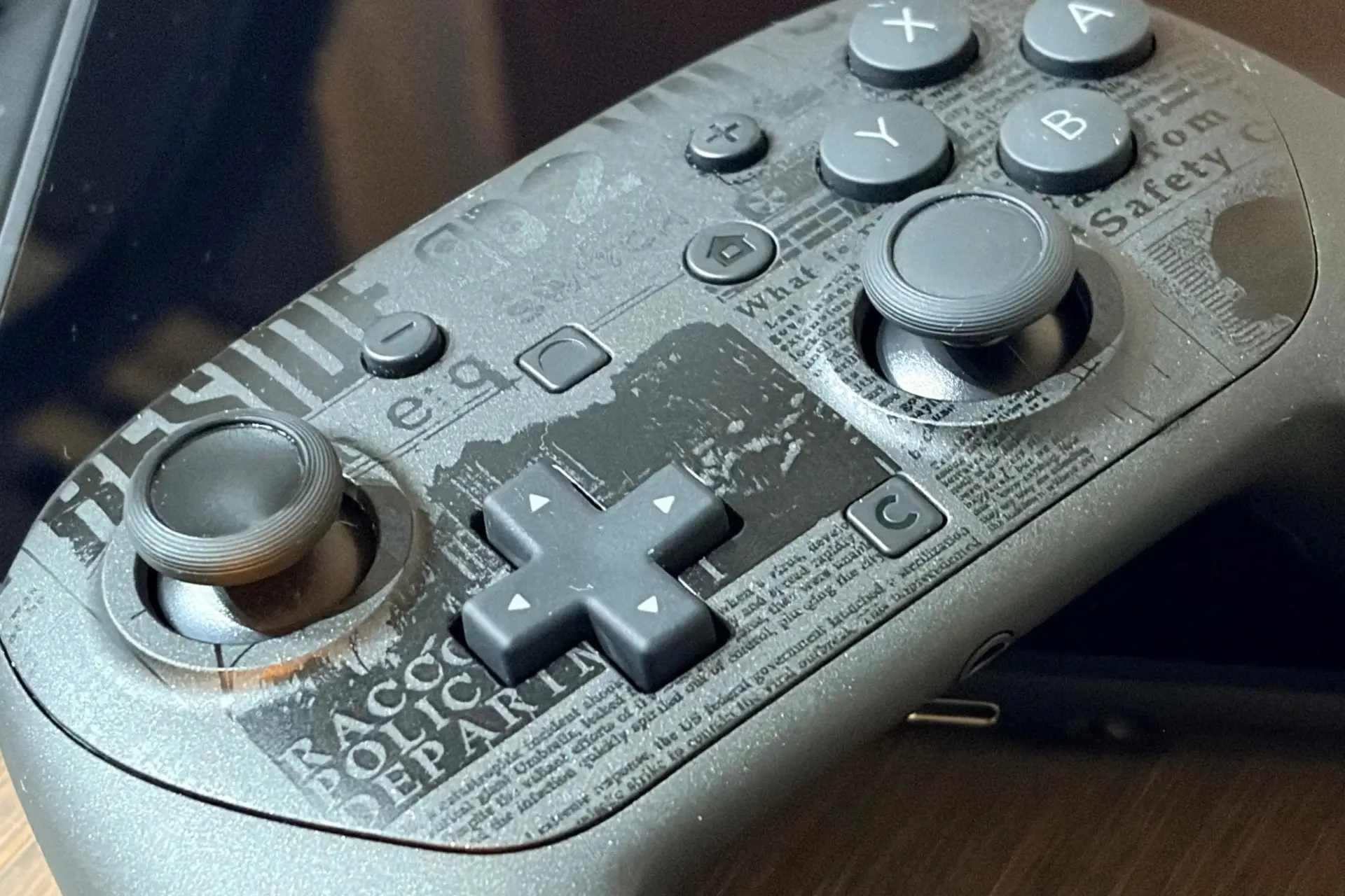 Nintendo Switch 2 Pr Controller Resident Evil Requiem Review XGN