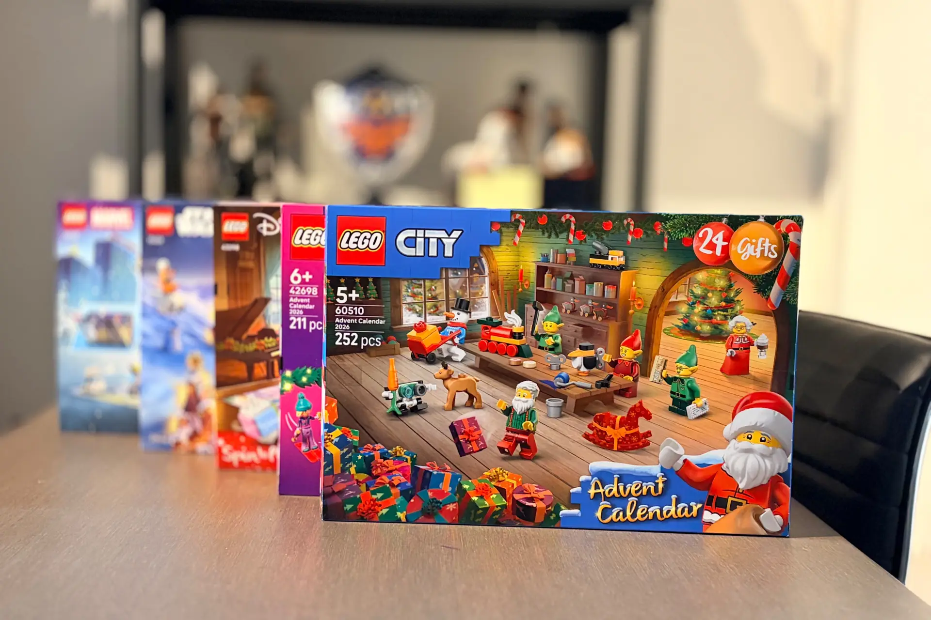 Nieuwe LEGO adventskalenders nu al flink goedkoper: deze 5 zijn in de aanbieding